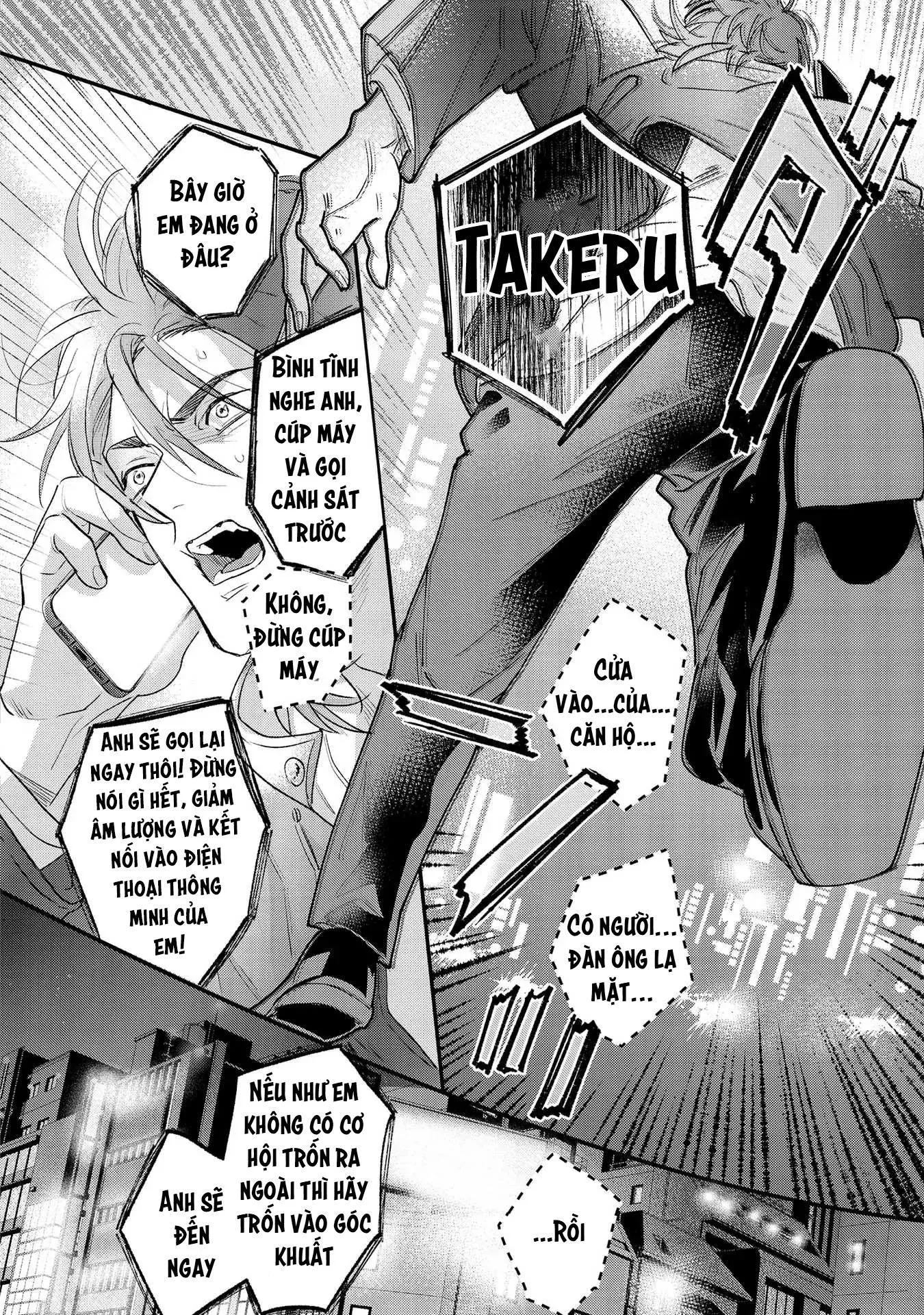 Pay chinh-Hướng dẫn làm tềnh Chapter 5 Trang 43