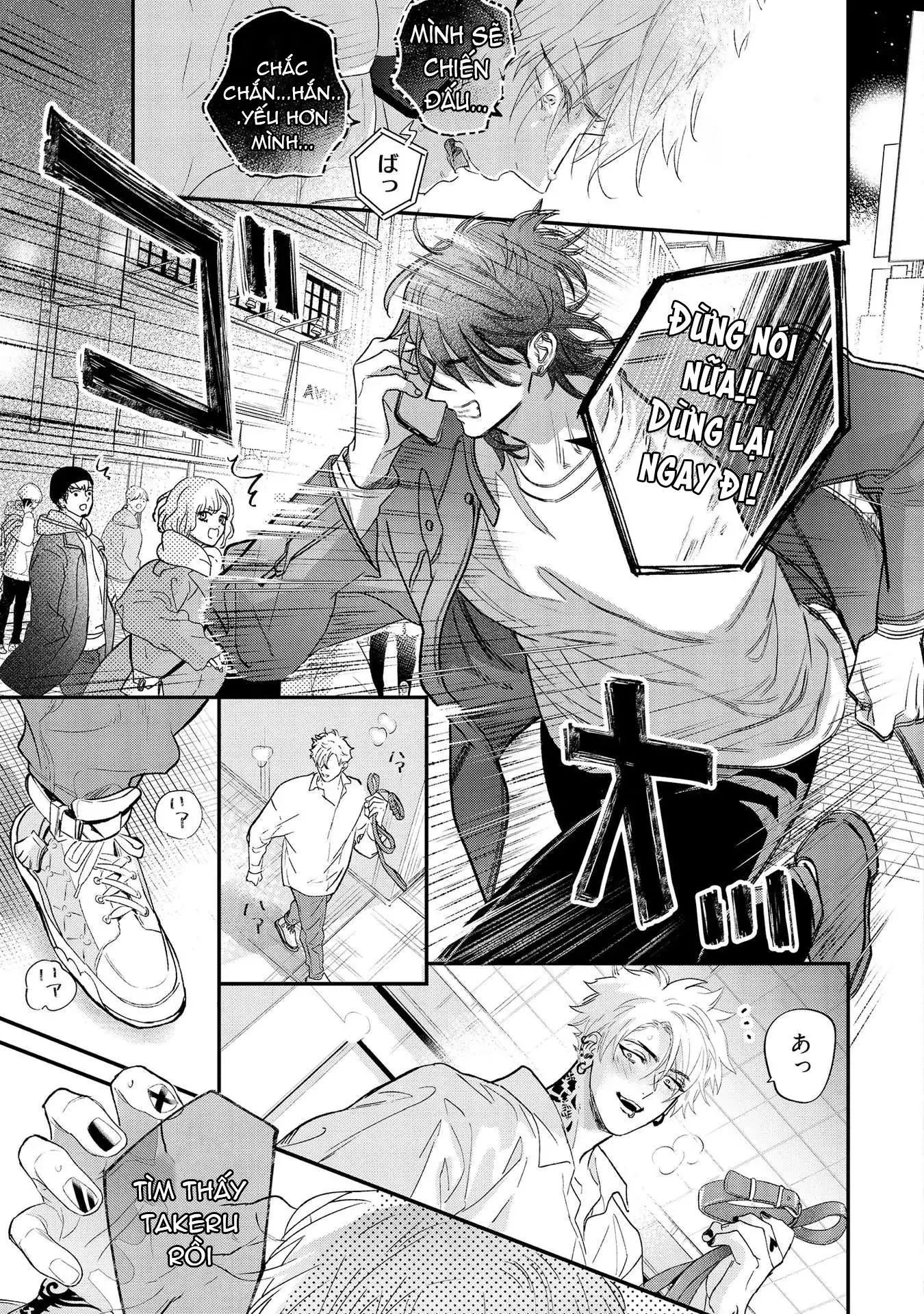 Pay chinh-Hướng dẫn làm tềnh Chapter 5 Trang 44