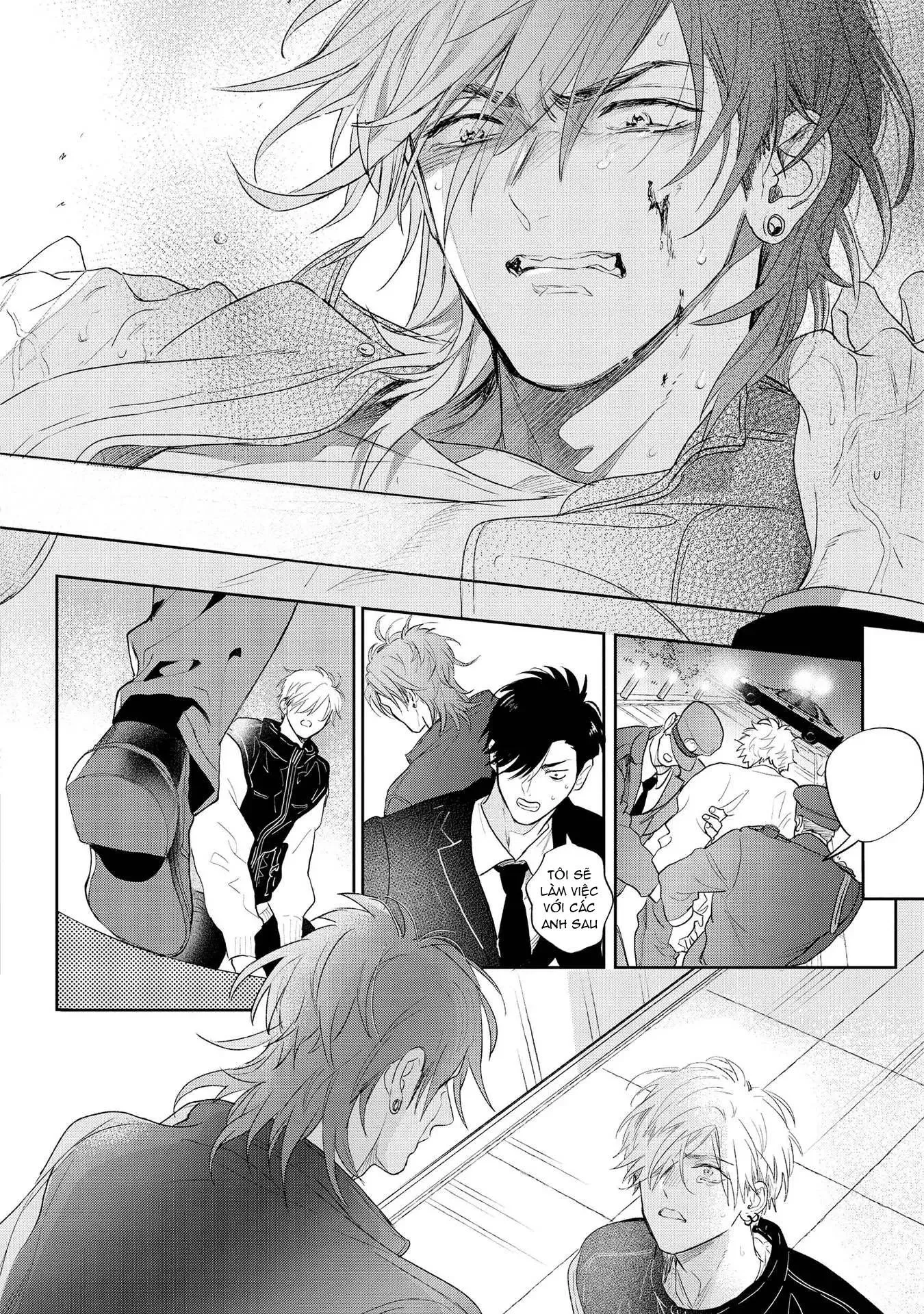 Pay chinh-Hướng dẫn làm tềnh Chapter 5 Trang 49