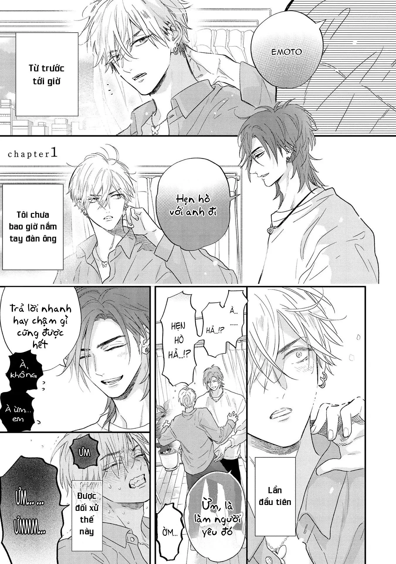 Pay chinh-Hướng dẫn làm tềnh Chapter 1 Trang 3