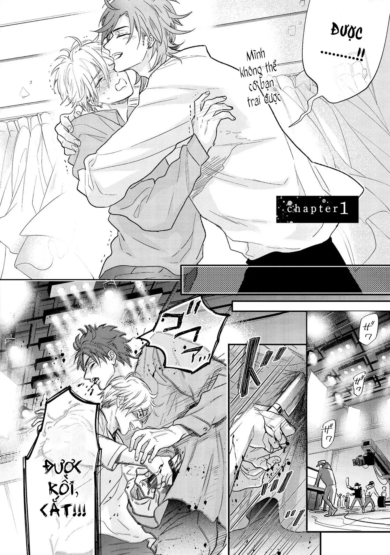 Pay chinh-Hướng dẫn làm tềnh Chapter 1 Trang 4