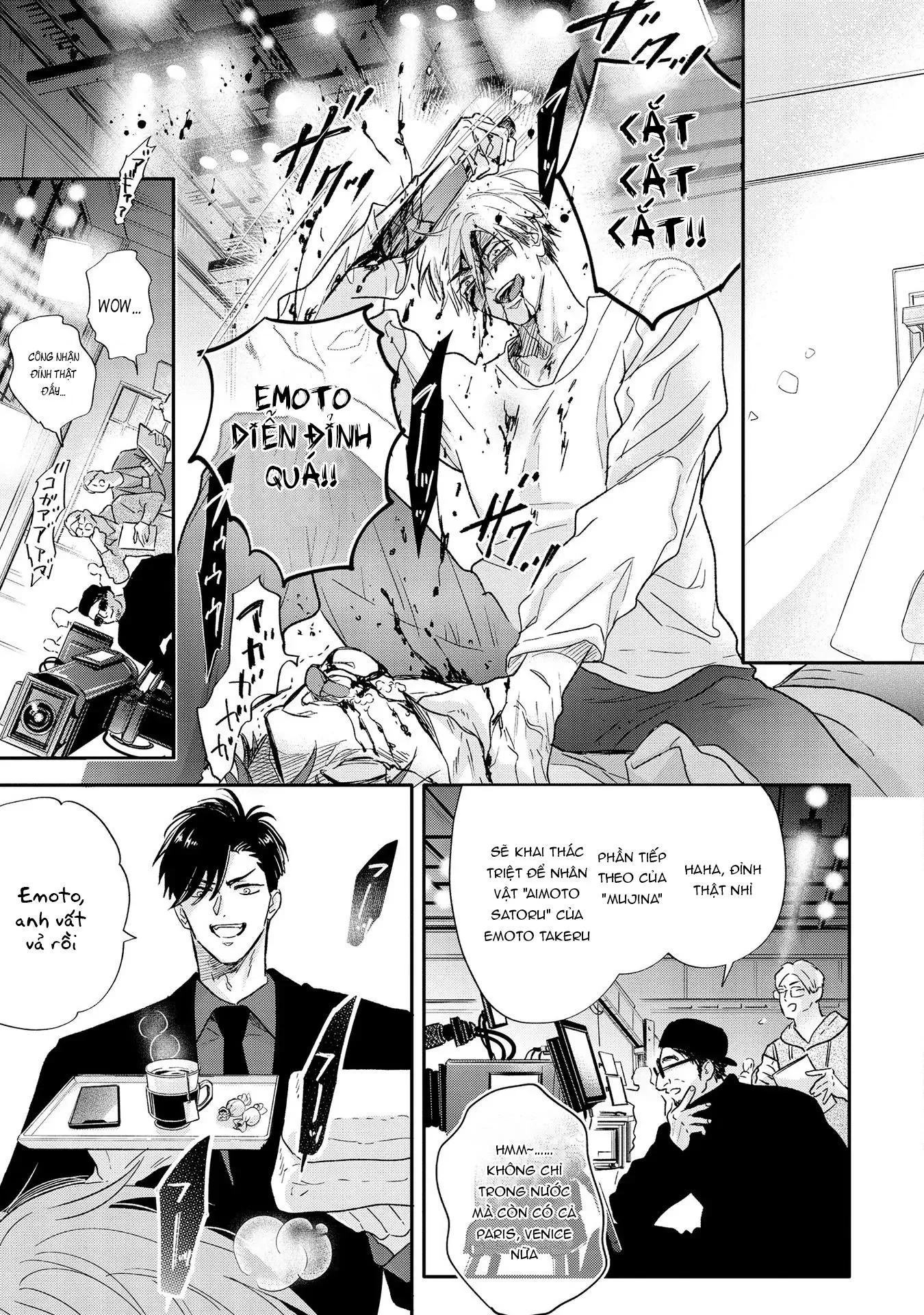 Pay chinh-Hướng dẫn làm tềnh Chapter 1 Trang 5