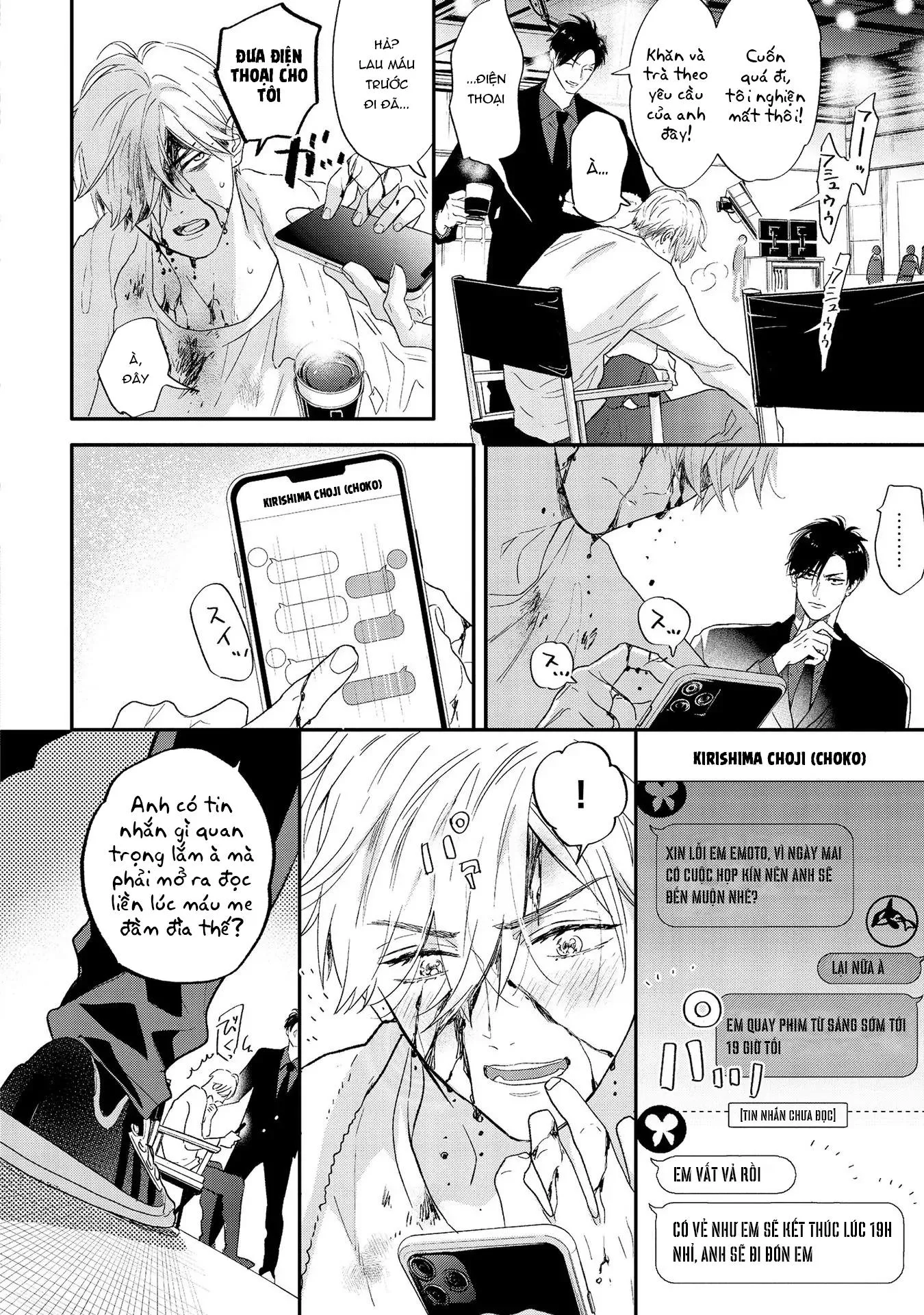 Pay chinh-Hướng dẫn làm tềnh Chapter 1 Trang 6