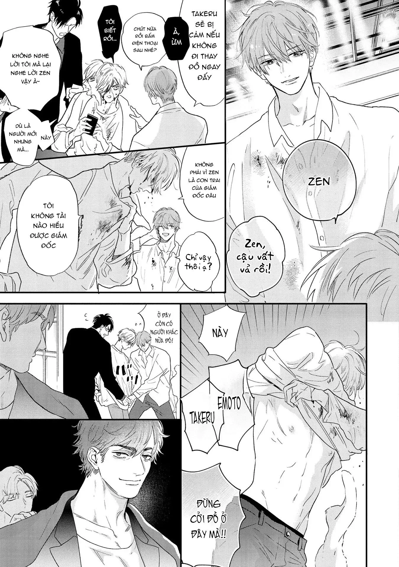 Pay chinh-Hướng dẫn làm tềnh Chapter 1 Trang 7