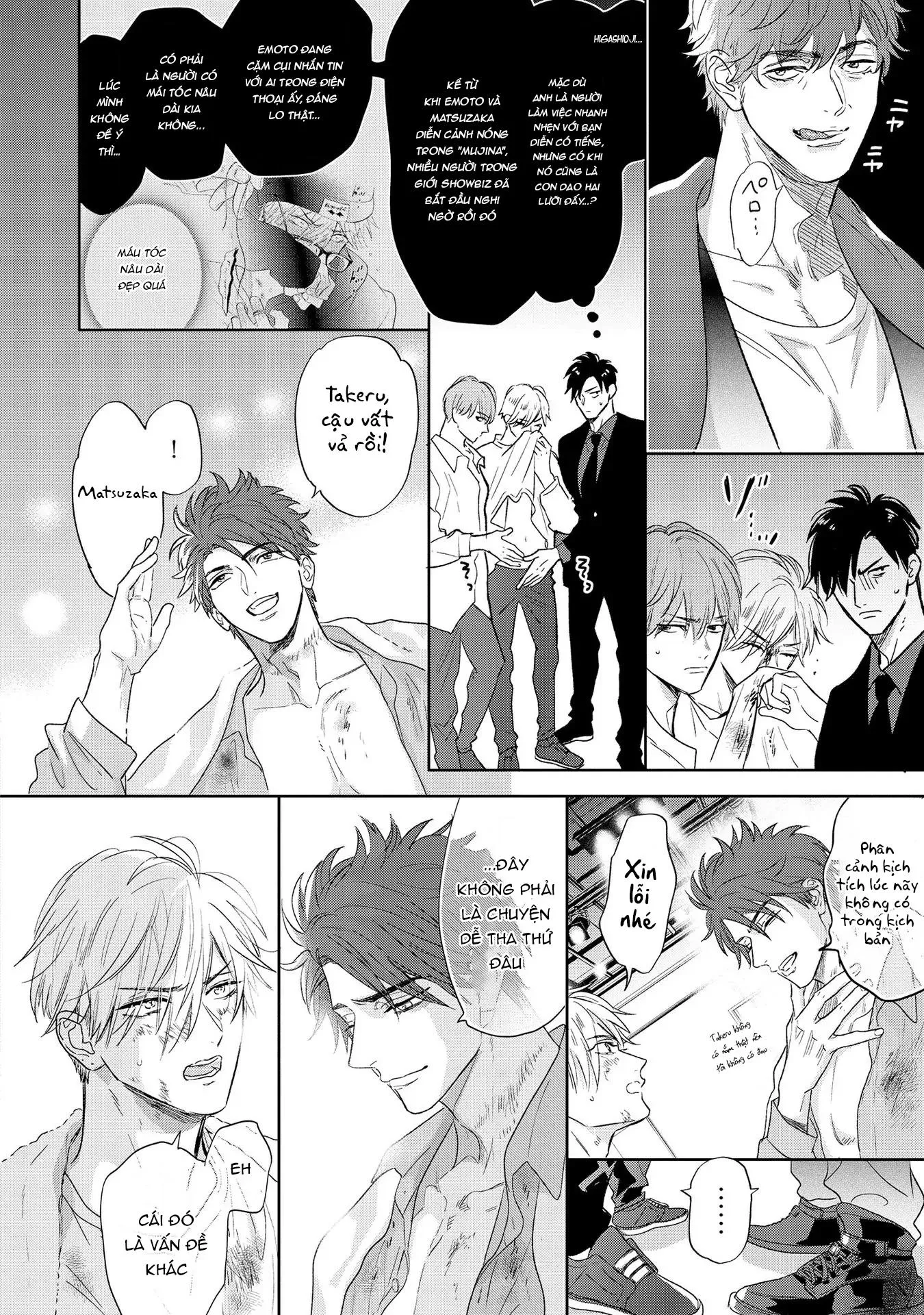 Pay chinh-Hướng dẫn làm tềnh Chapter 1 Trang 8