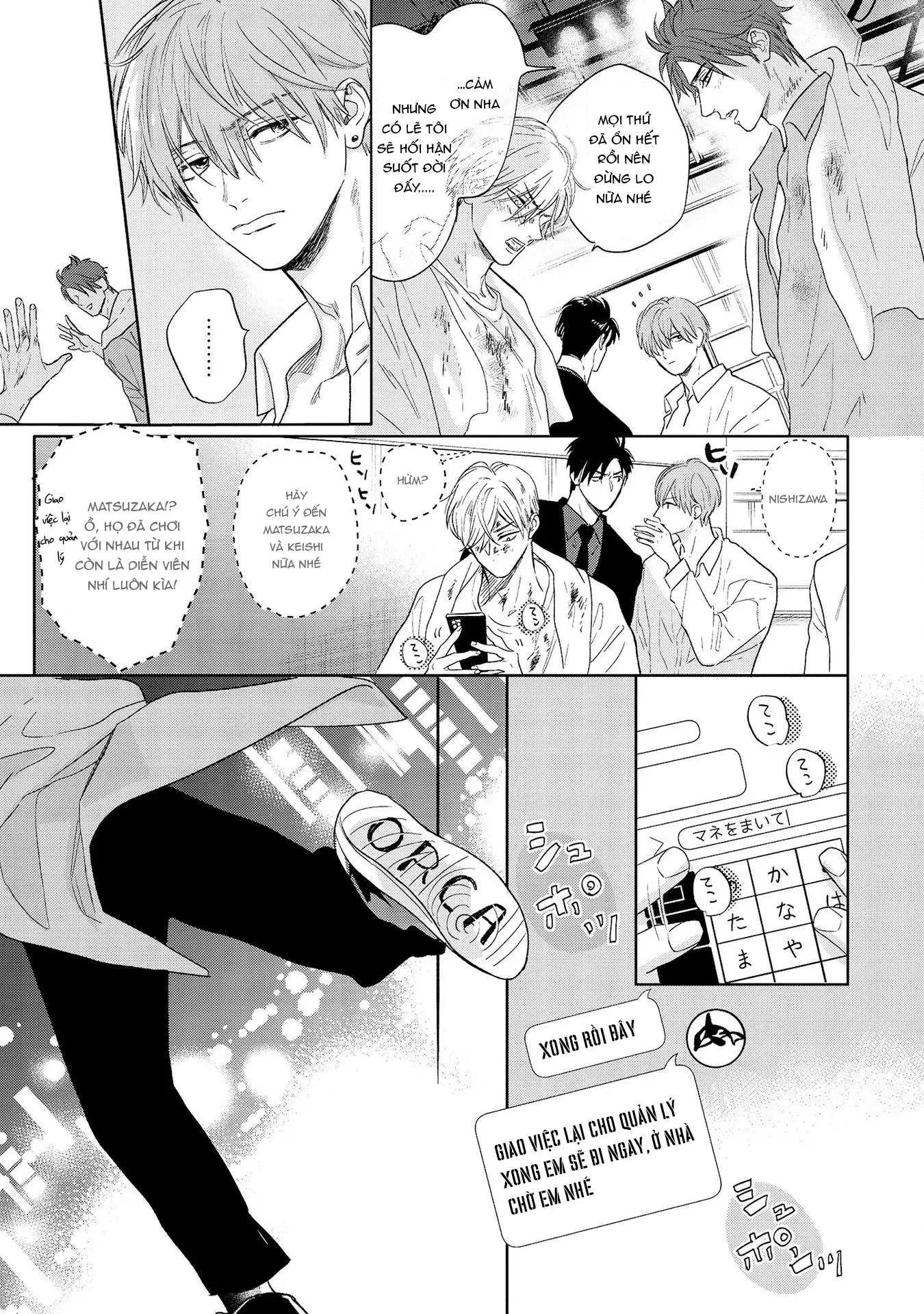 Pay chinh-Hướng dẫn làm tềnh Chapter 1 Trang 9