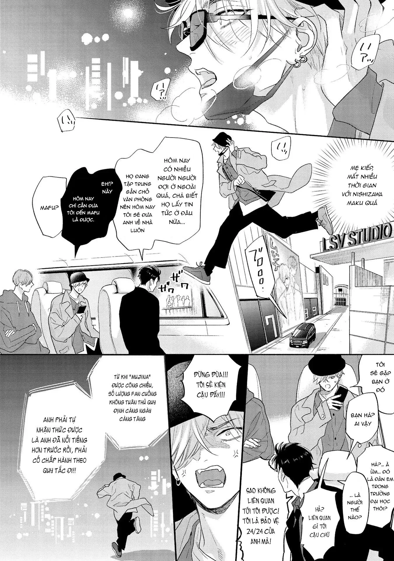 Pay chinh-Hướng dẫn làm tềnh Chapter 1 Trang 10