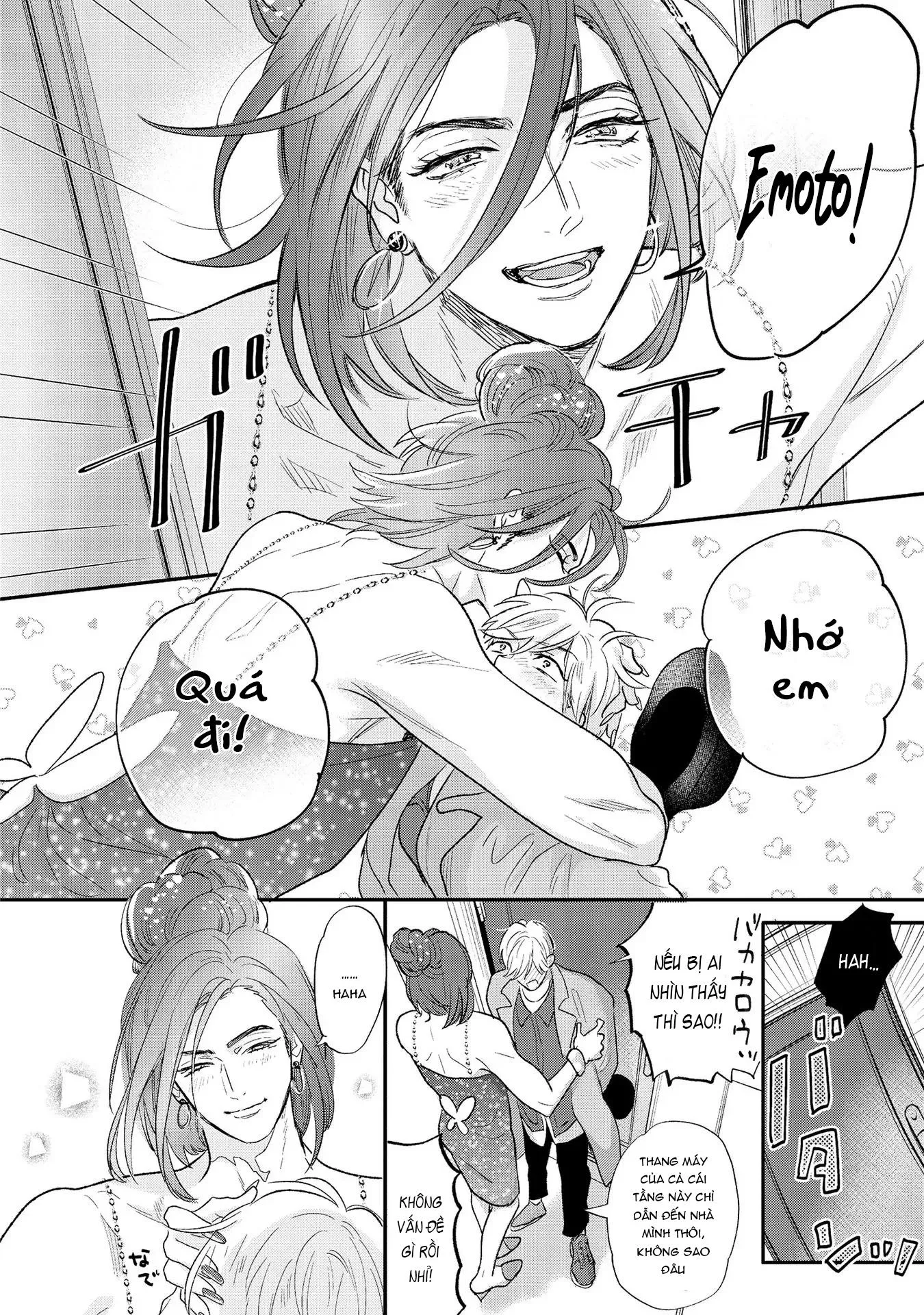 Pay chinh-Hướng dẫn làm tềnh Chapter 1 Trang 12