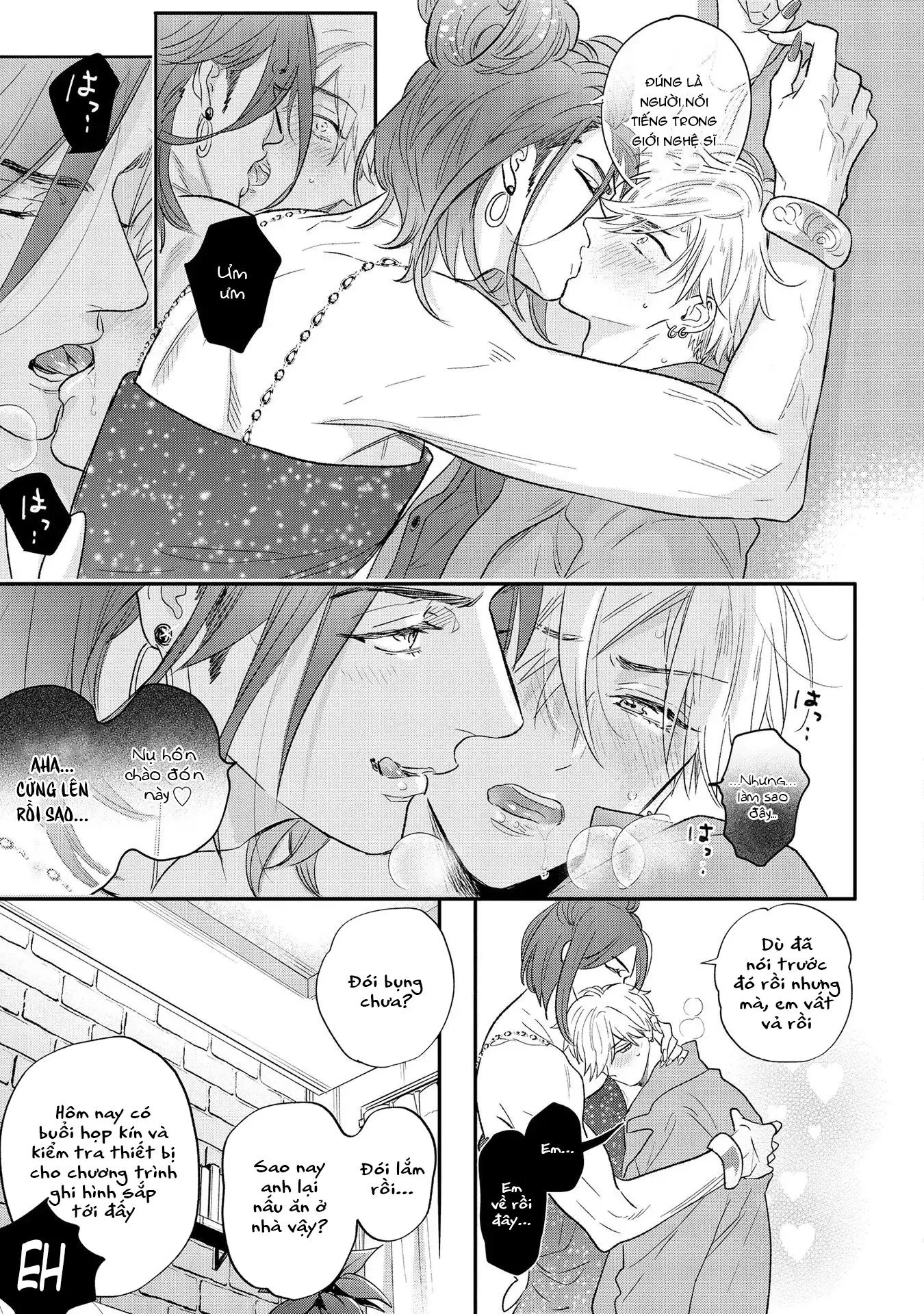 Pay chinh-Hướng dẫn làm tềnh Chapter 1 Trang 13