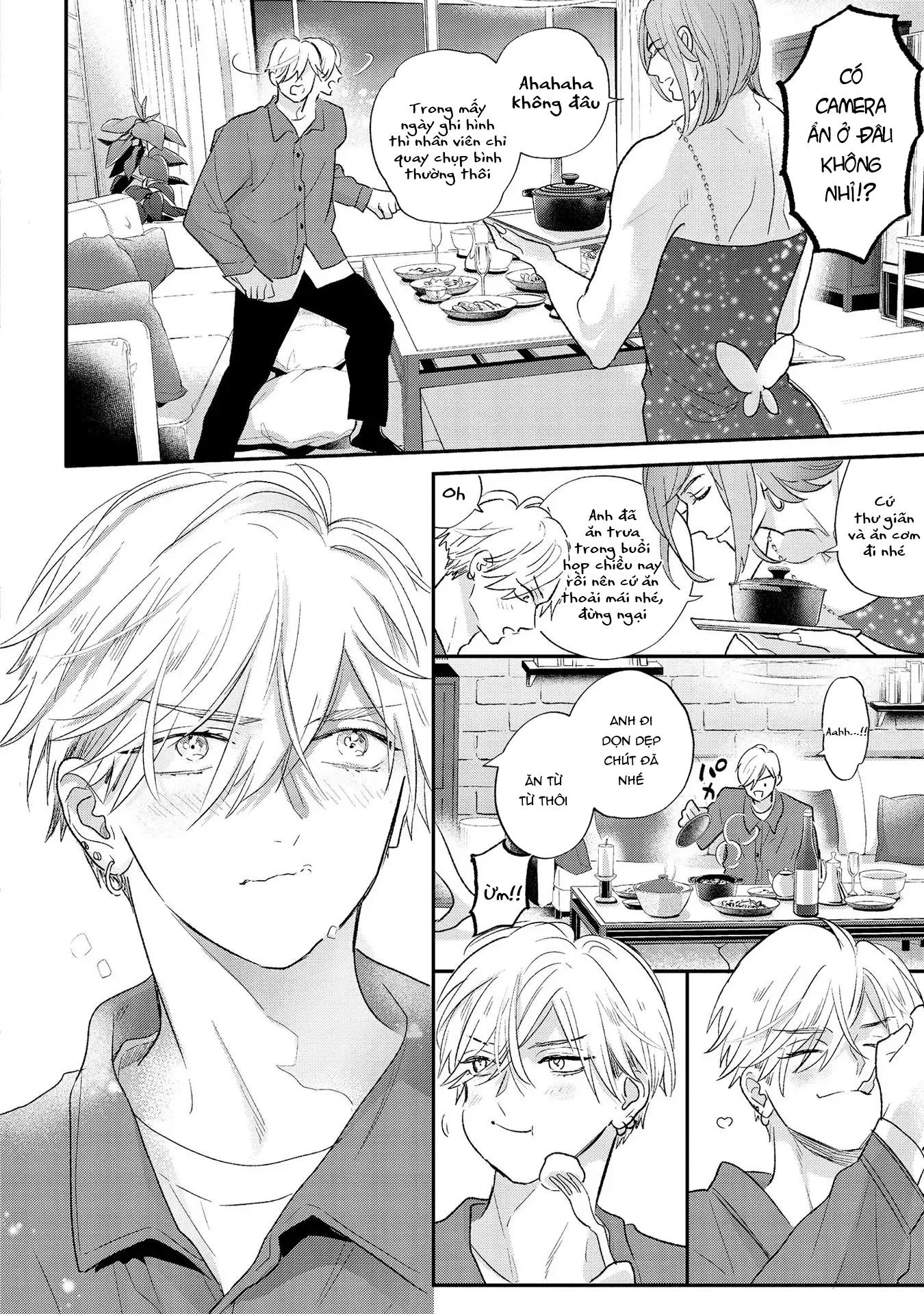 Pay chinh-Hướng dẫn làm tềnh Chapter 1 Trang 14