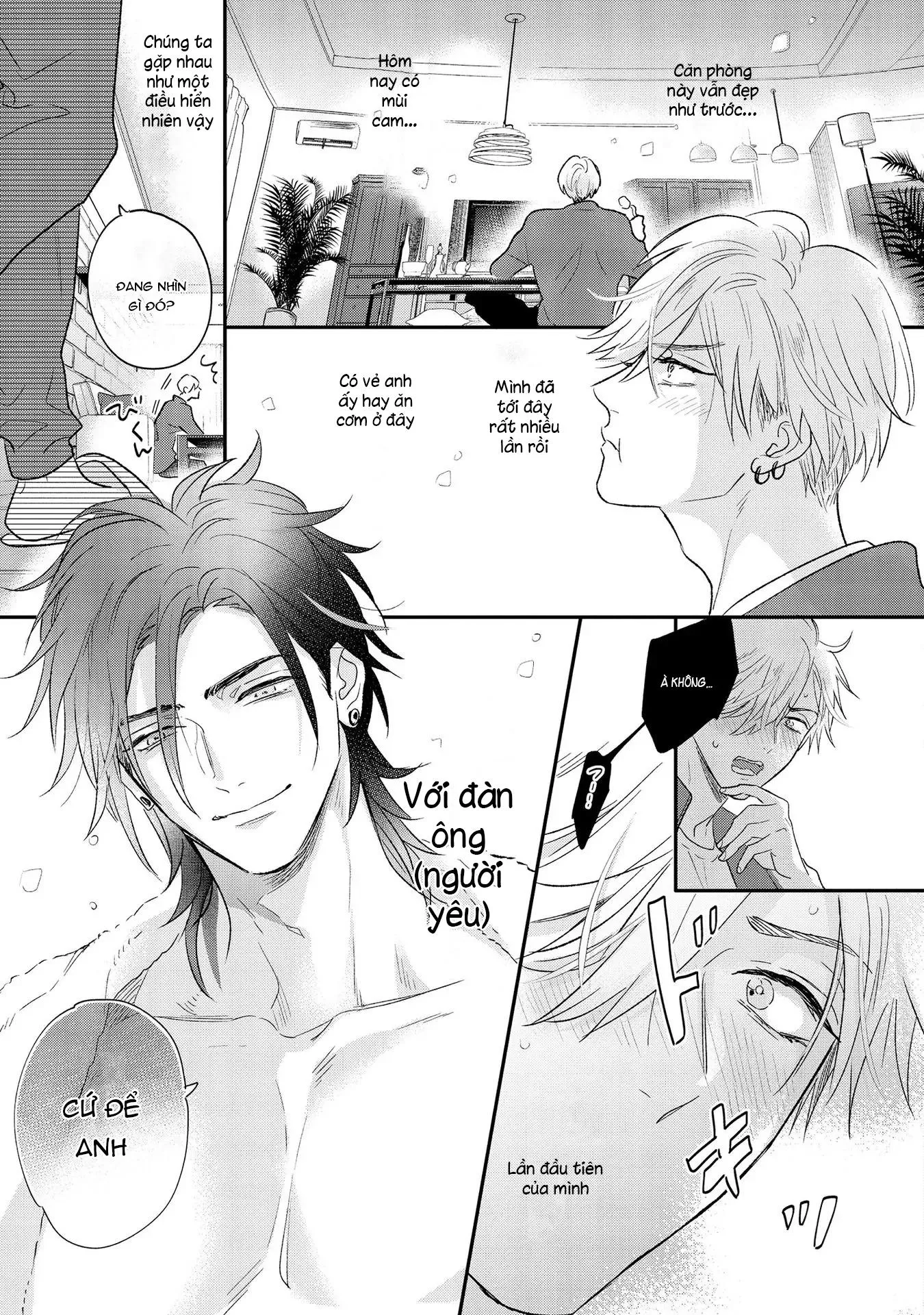 Pay chinh-Hướng dẫn làm tềnh Chapter 1 Trang 15