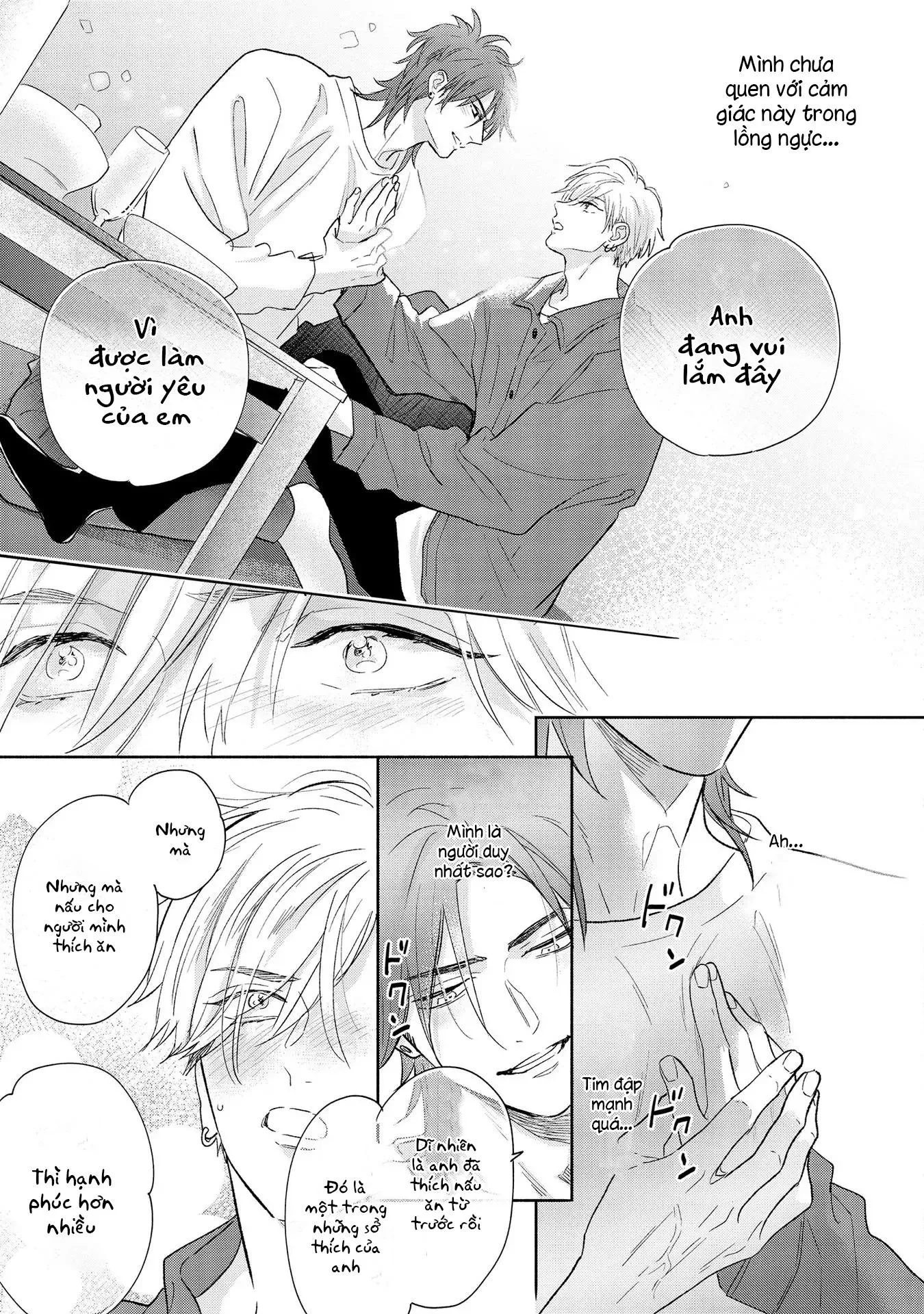 Pay chinh-Hướng dẫn làm tềnh Chapter 1 Trang 17