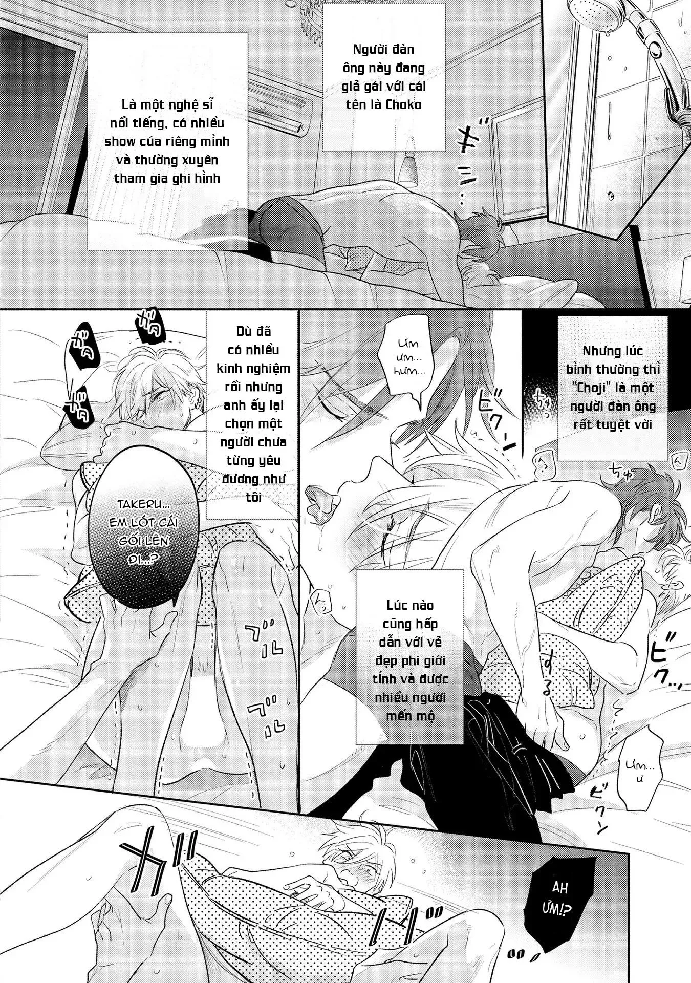 Pay chinh-Hướng dẫn làm tềnh Chapter 1 Trang 18