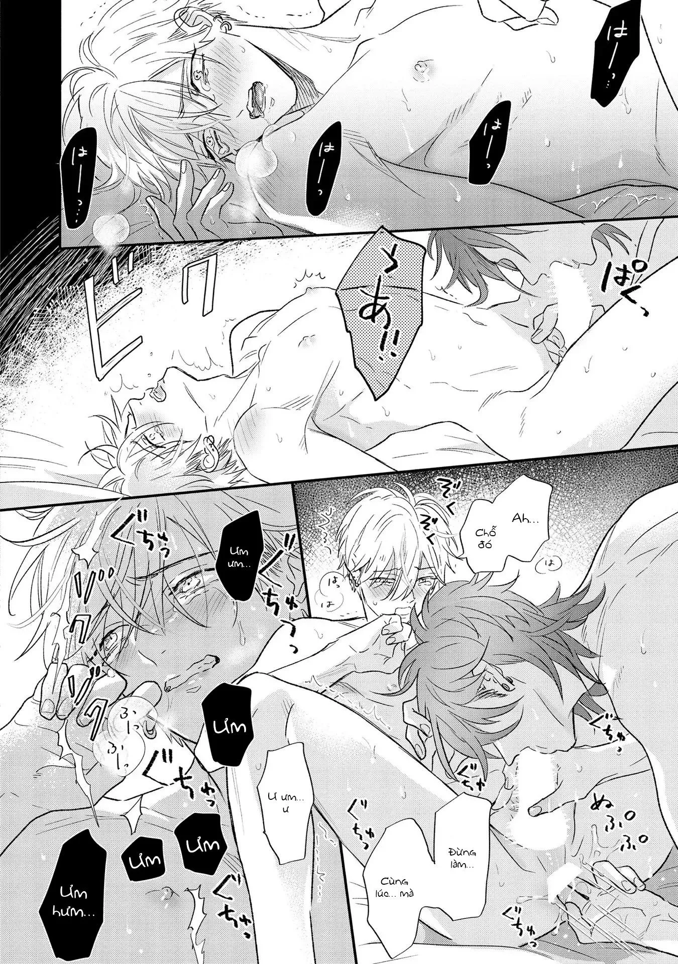 Pay chinh-Hướng dẫn làm tềnh Chapter 1 Trang 20