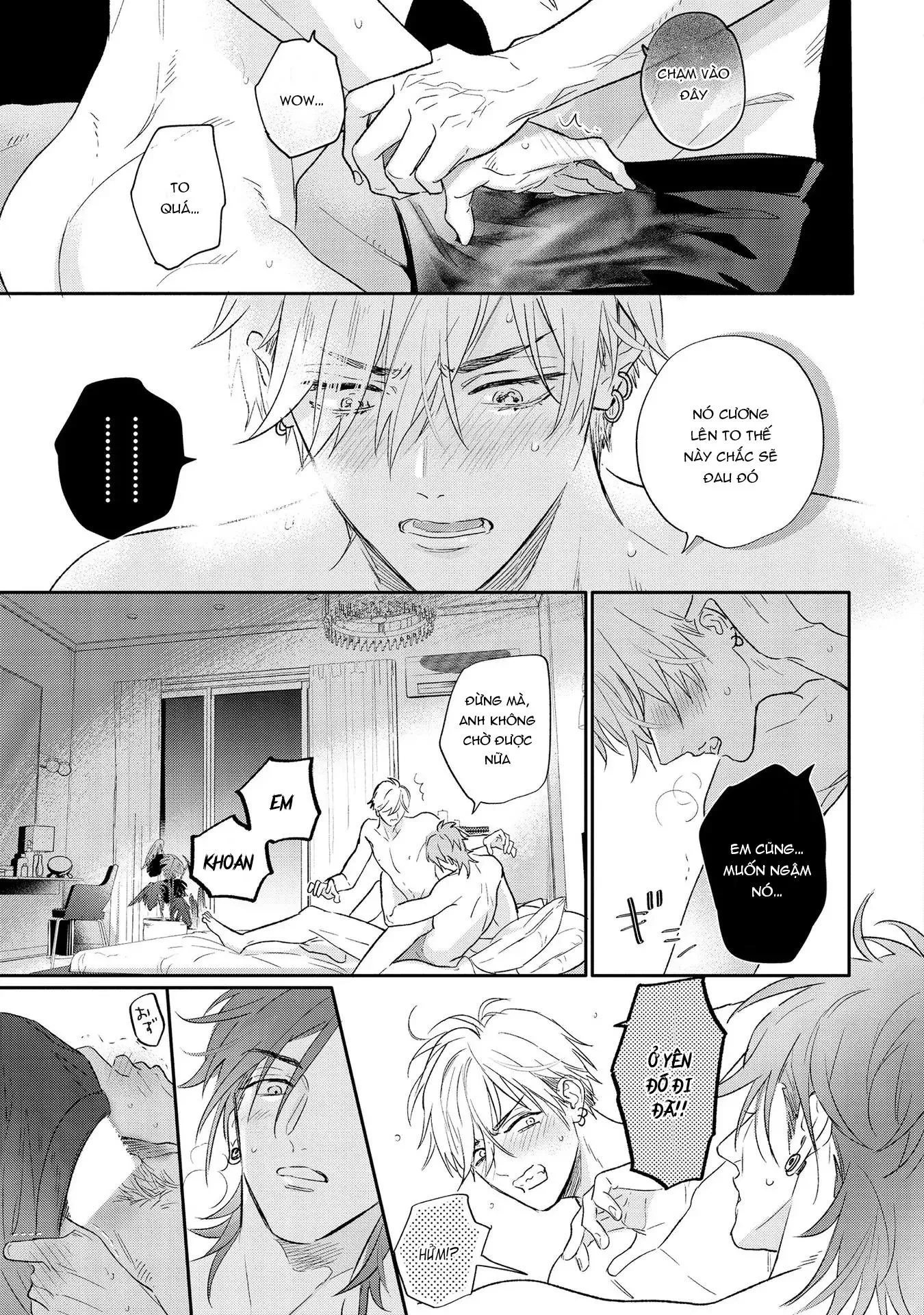 Pay chinh-Hướng dẫn làm tềnh Chapter 1 Trang 23