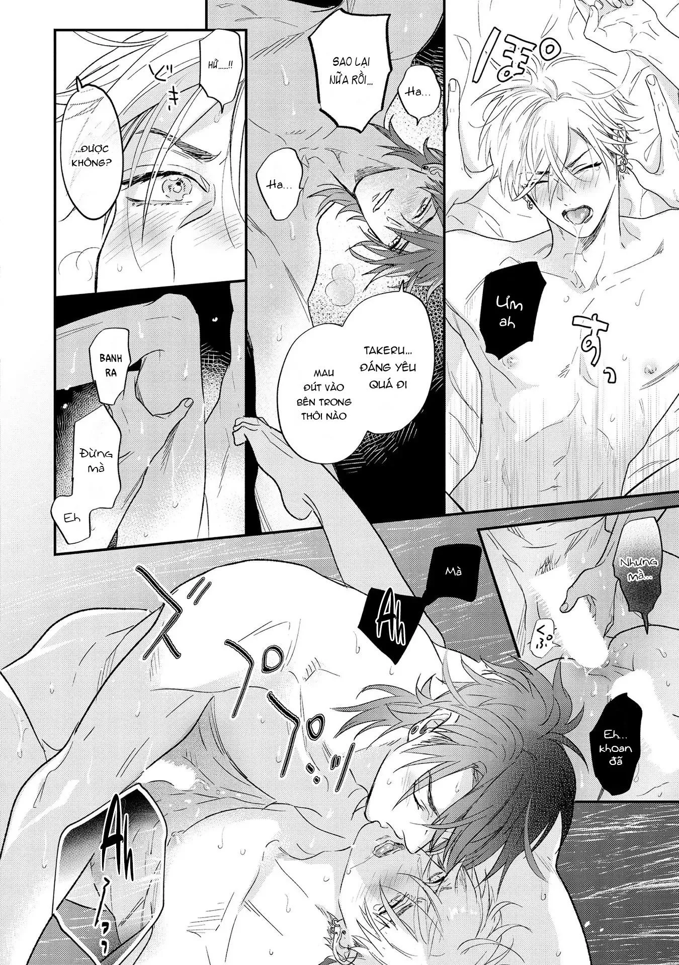 Pay chinh-Hướng dẫn làm tềnh Chapter 1 Trang 26