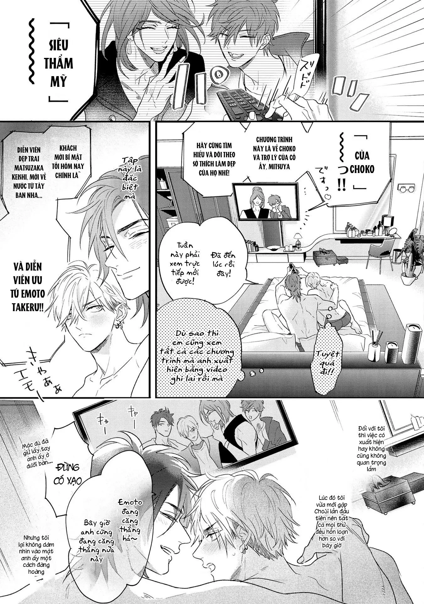 Pay chinh-Hướng dẫn làm tềnh Chapter 1 Trang 29