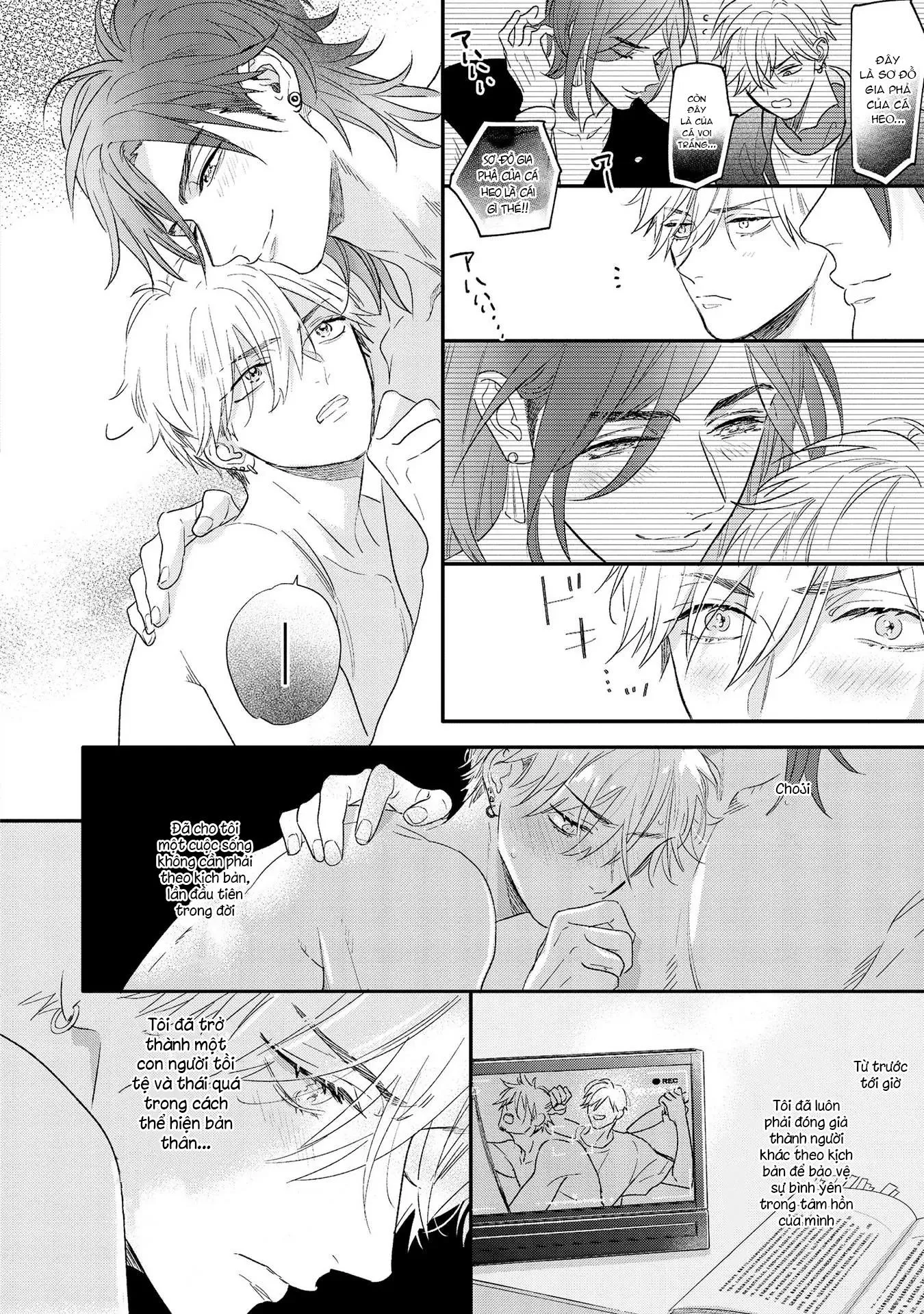 Pay chinh-Hướng dẫn làm tềnh Chapter 1 Trang 30