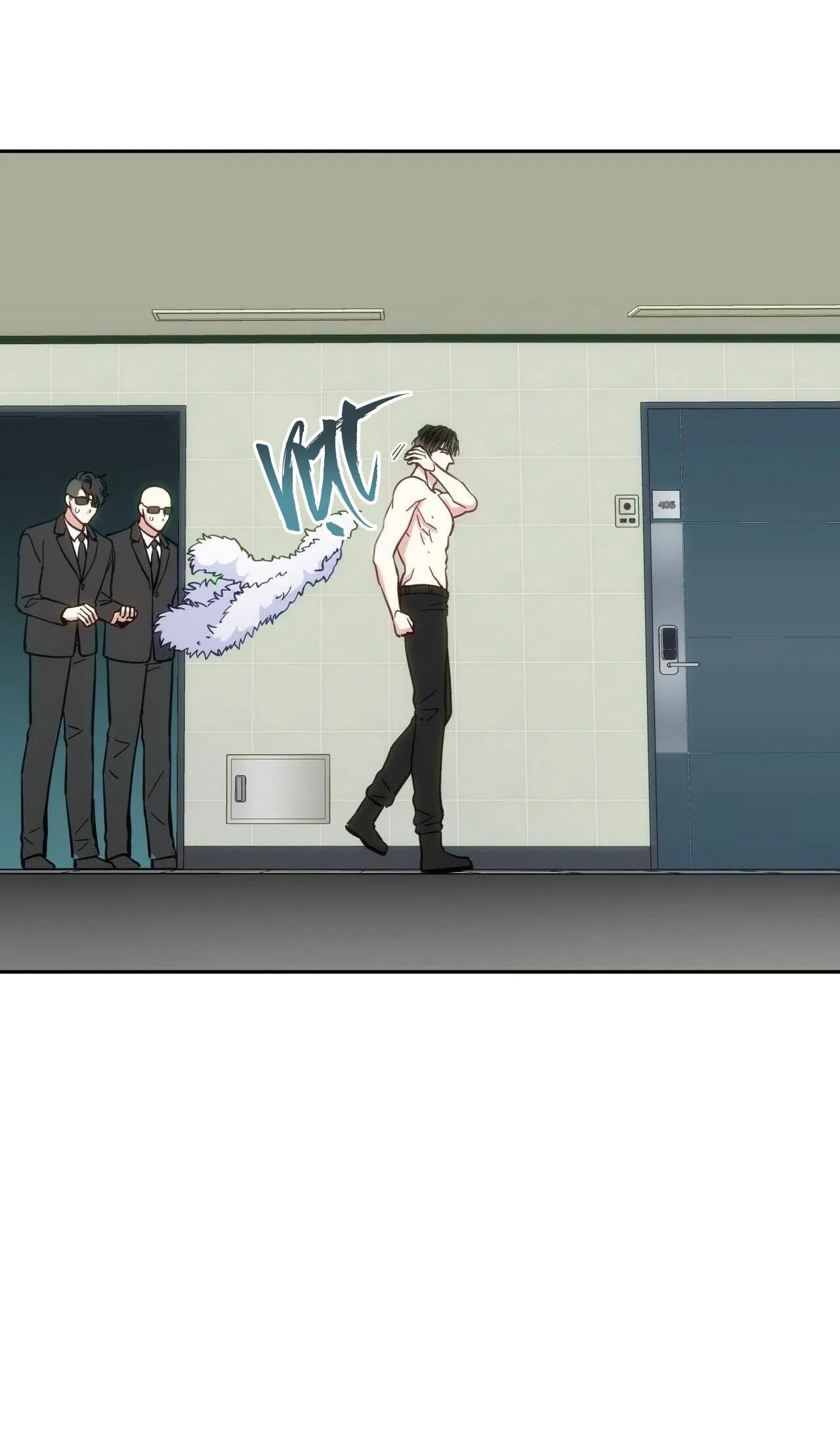 PAY DAY Chapter 2 Trang 11