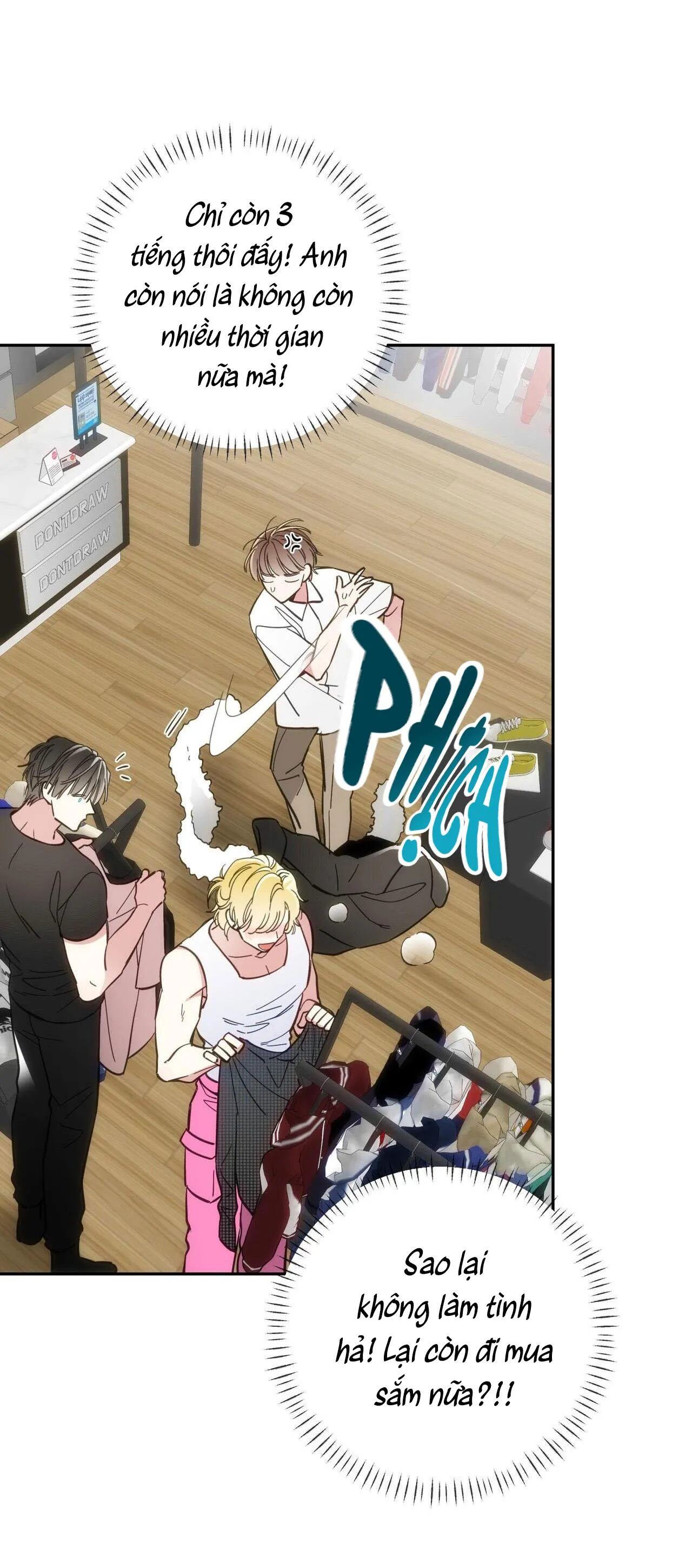 PAY DAY Chapter 2 Trang 38