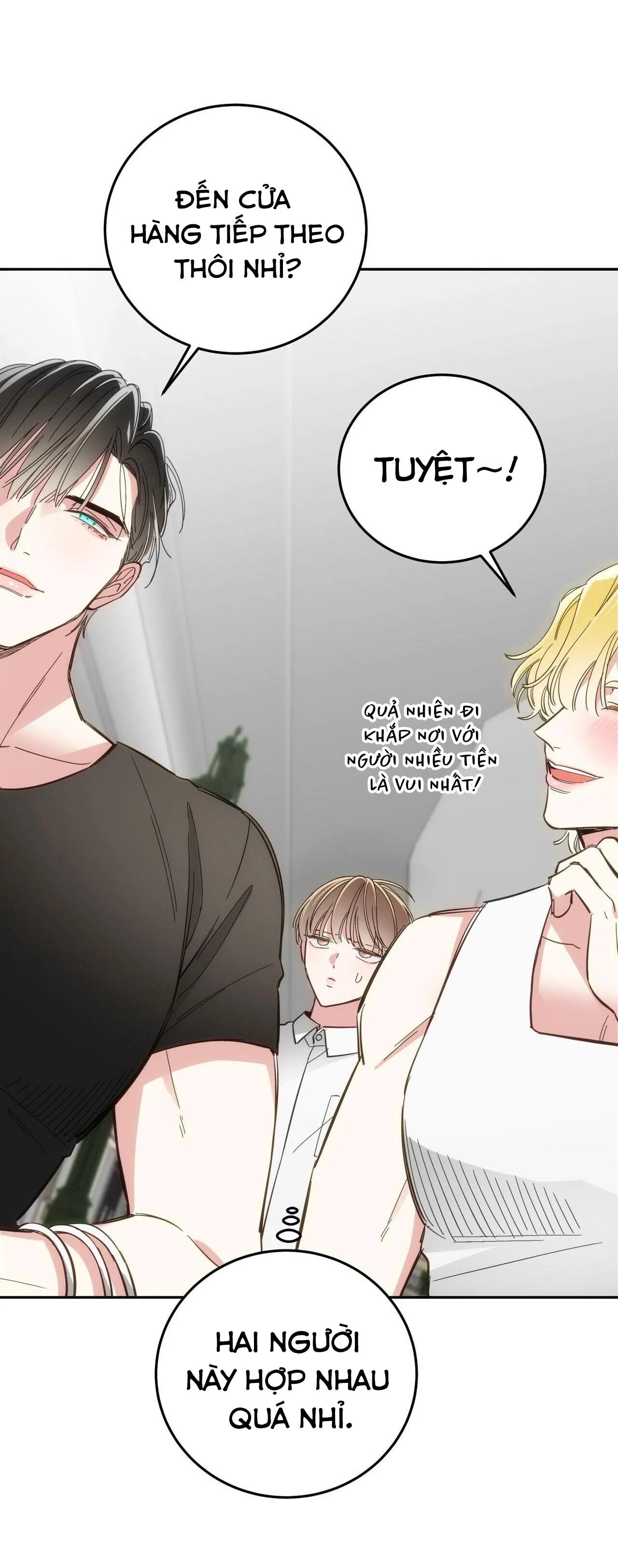 PAY DAY Chapter 2 Trang 43