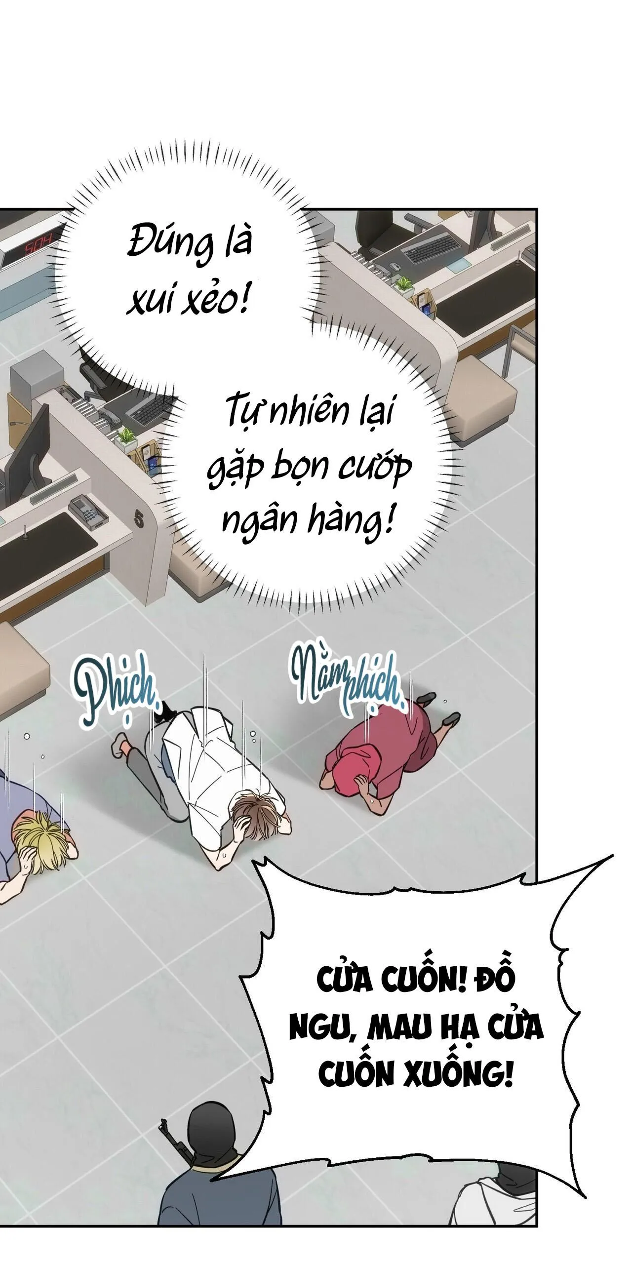 PAY DAY Chapter 3 Trang 4