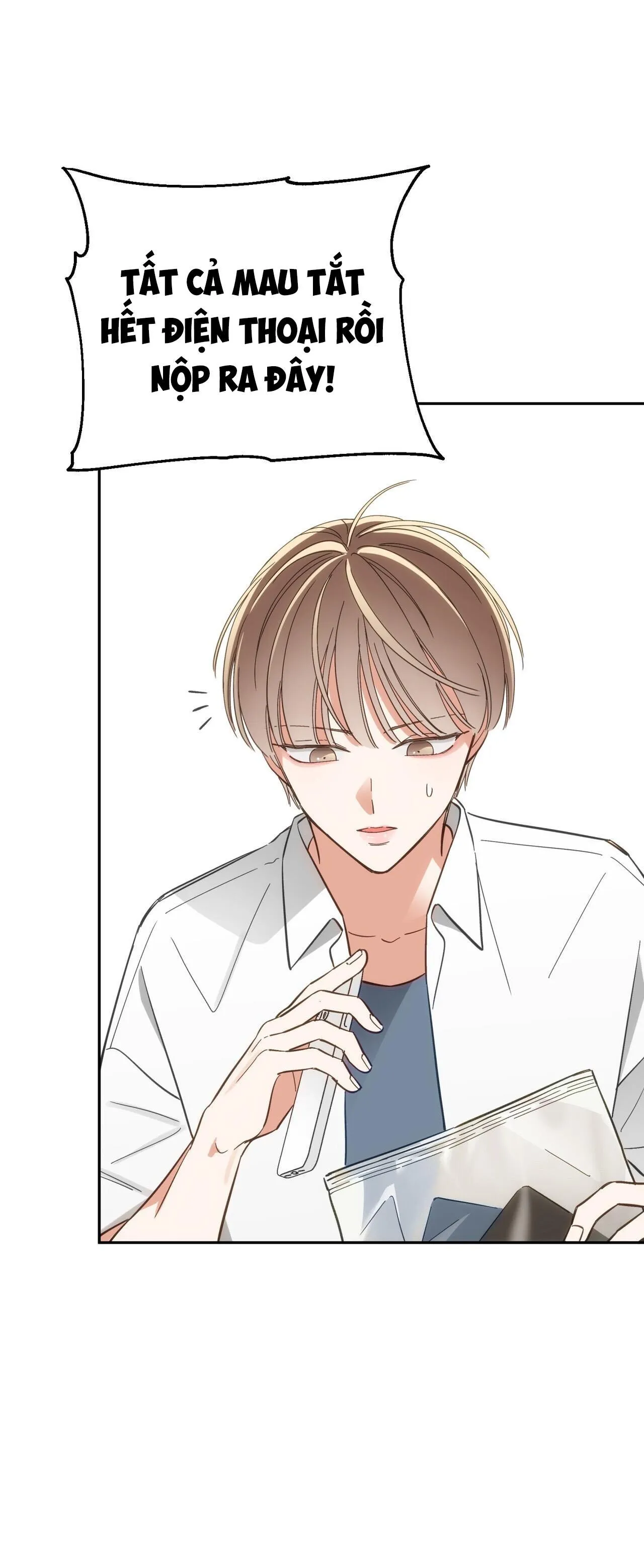 PAY DAY Chapter 3 Trang 5