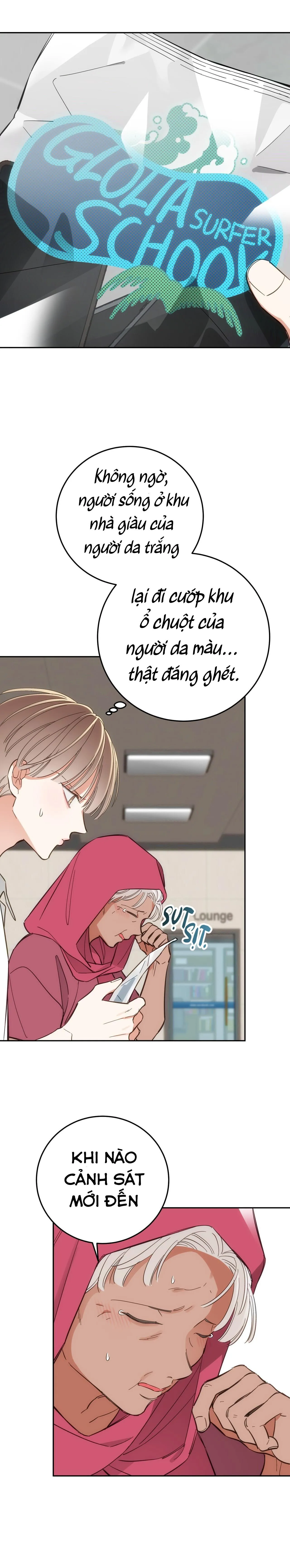 PAY DAY Chapter 3 Trang 6