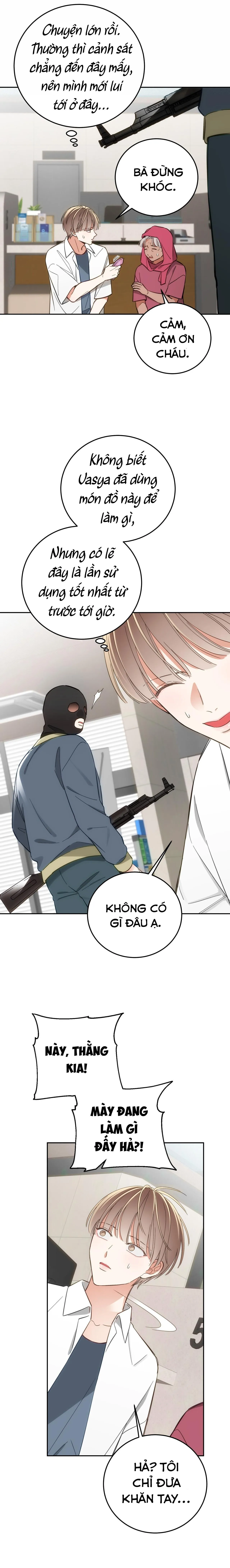 PAY DAY Chapter 3 Trang 7