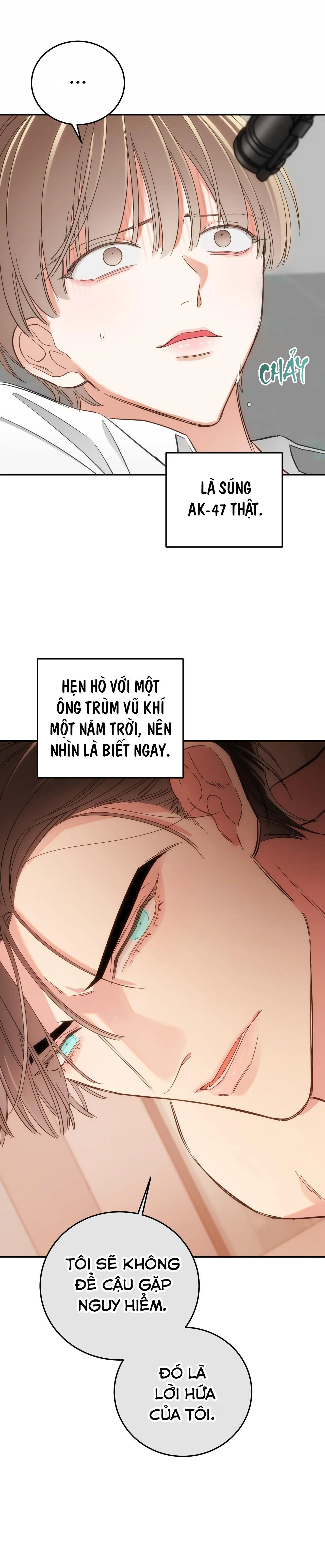 PAY DAY Chapter 3 Trang 10