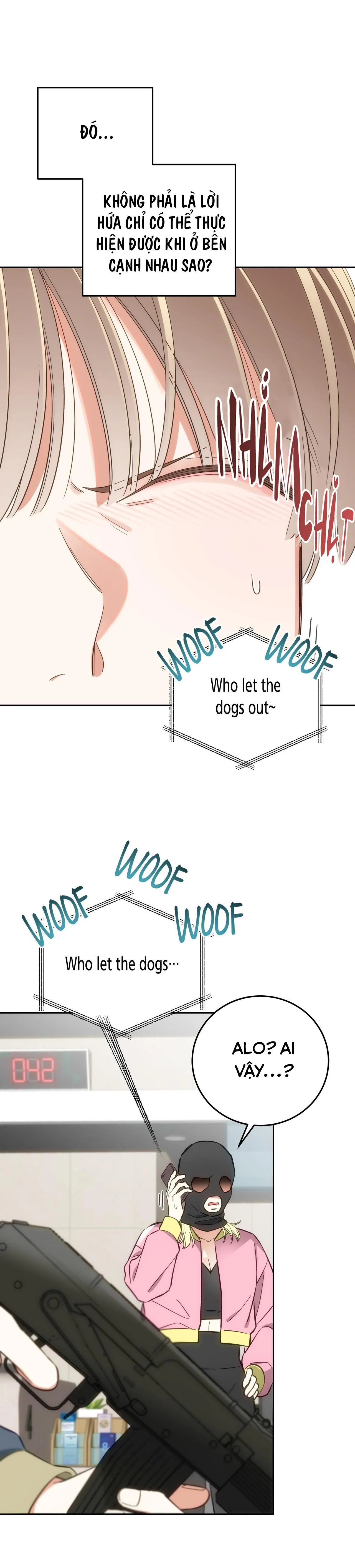 PAY DAY Chapter 3 Trang 11