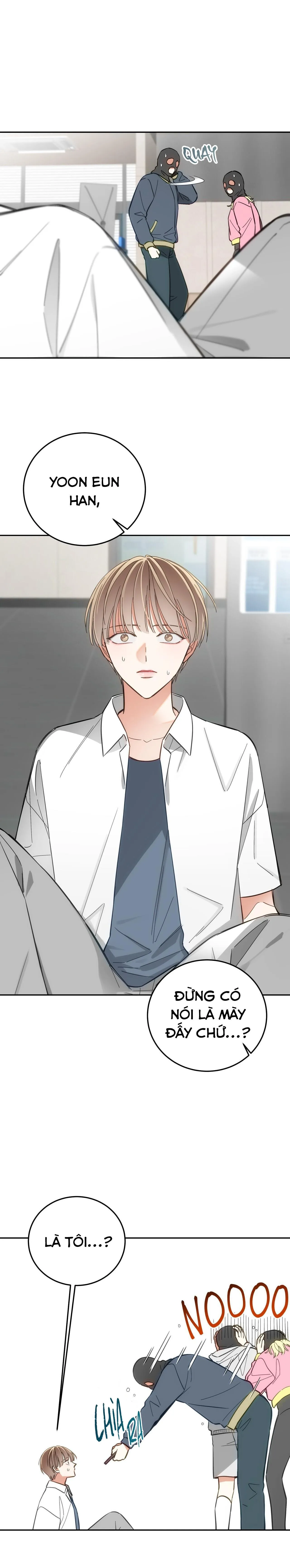 PAY DAY Chapter 3 Trang 15