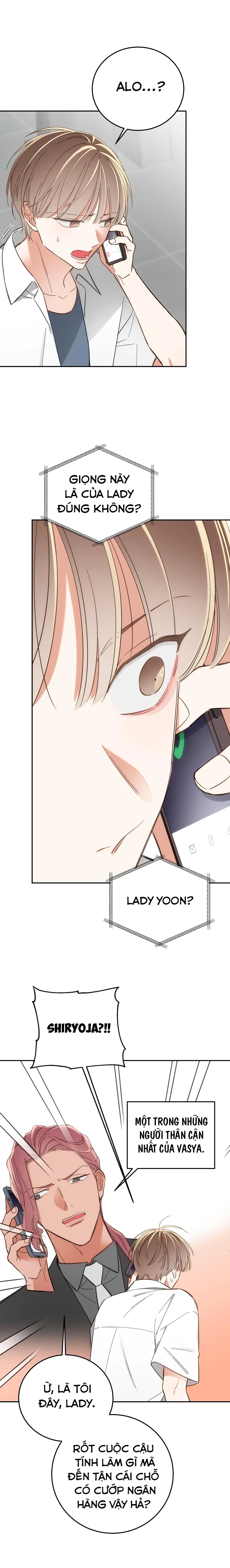 PAY DAY Chapter 3 Trang 16