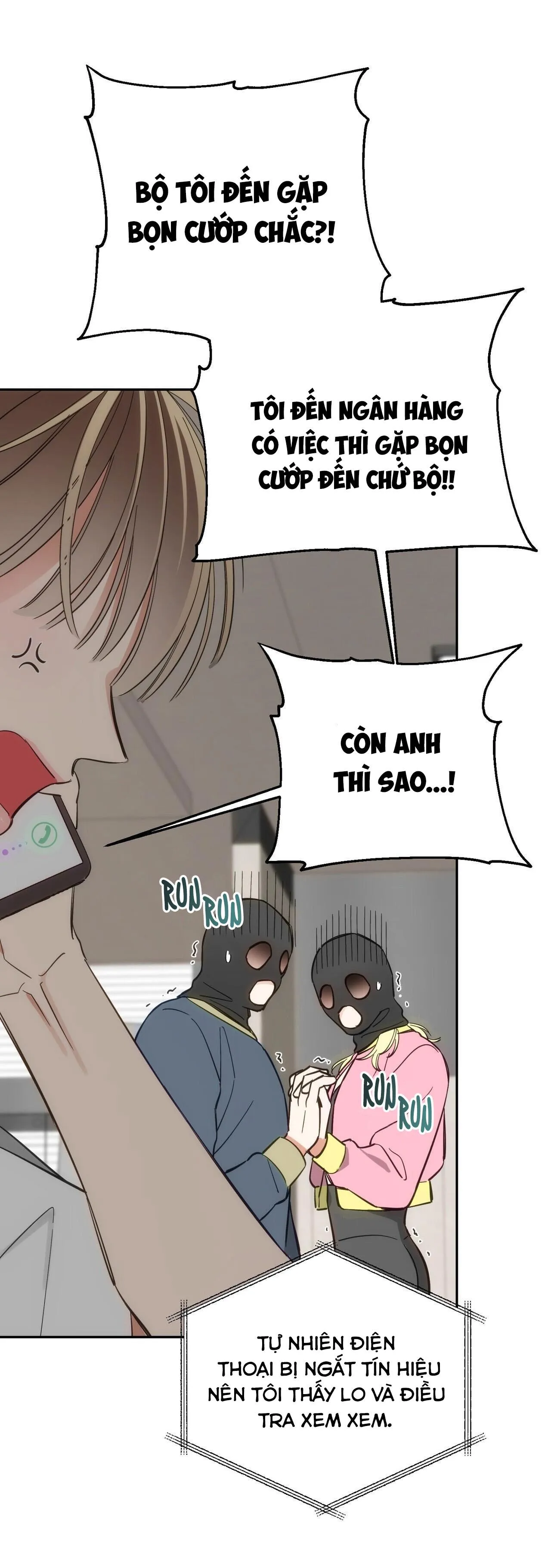 PAY DAY Chapter 3 Trang 17