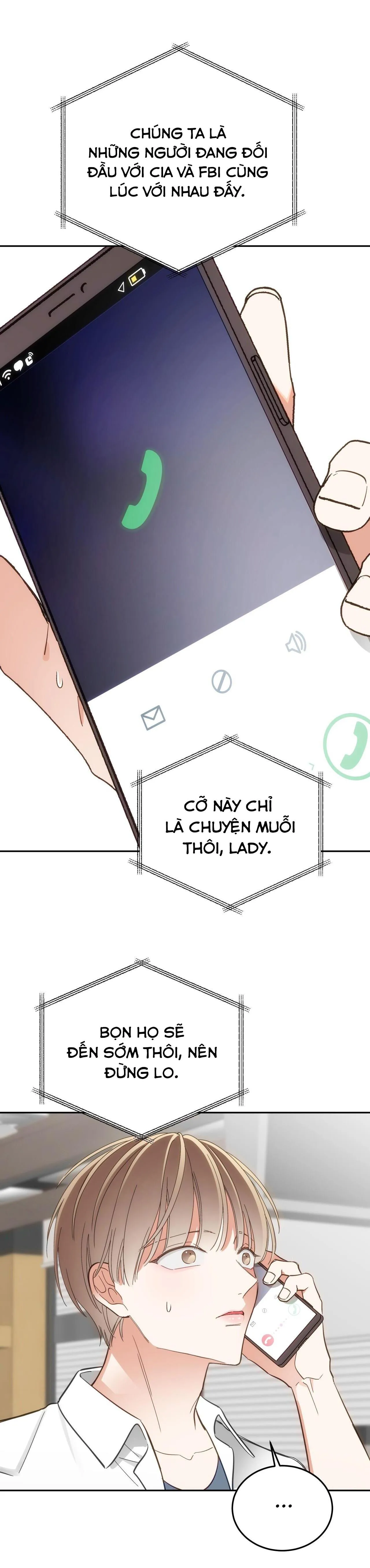 PAY DAY Chapter 3 Trang 19