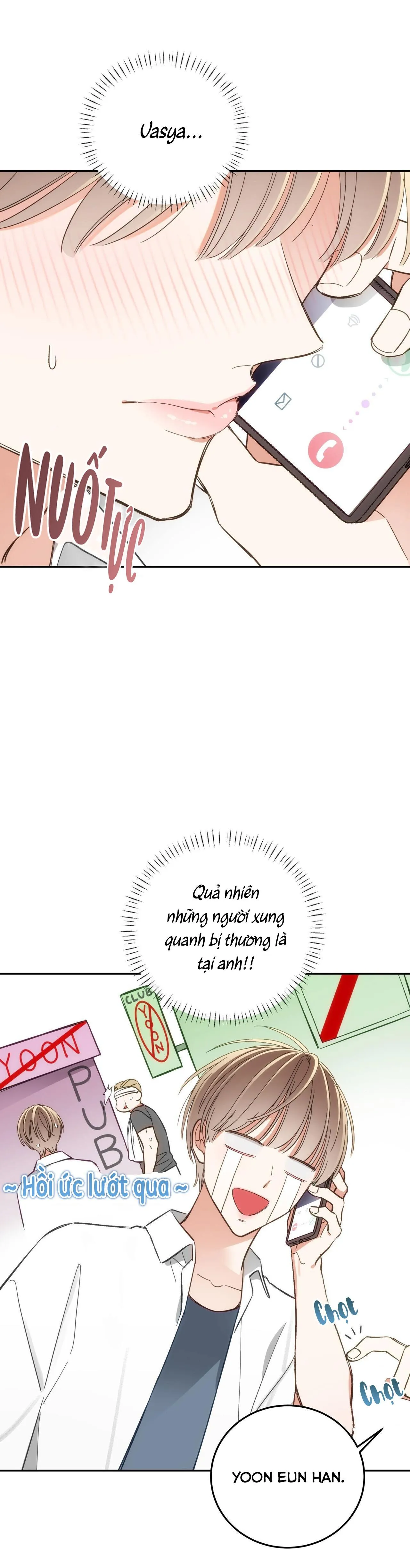 PAY DAY Chapter 3 Trang 21