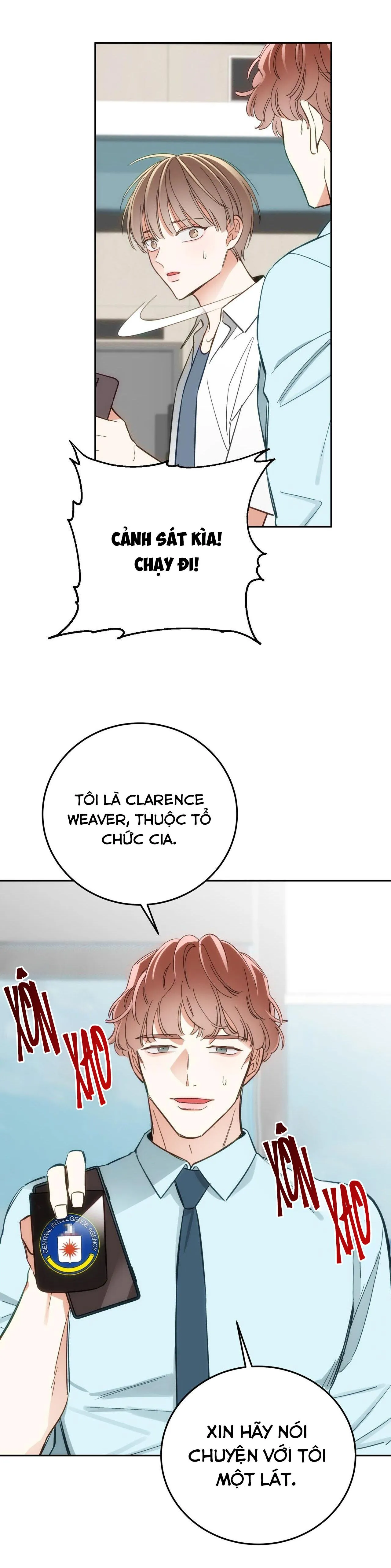 PAY DAY Chapter 3 Trang 22