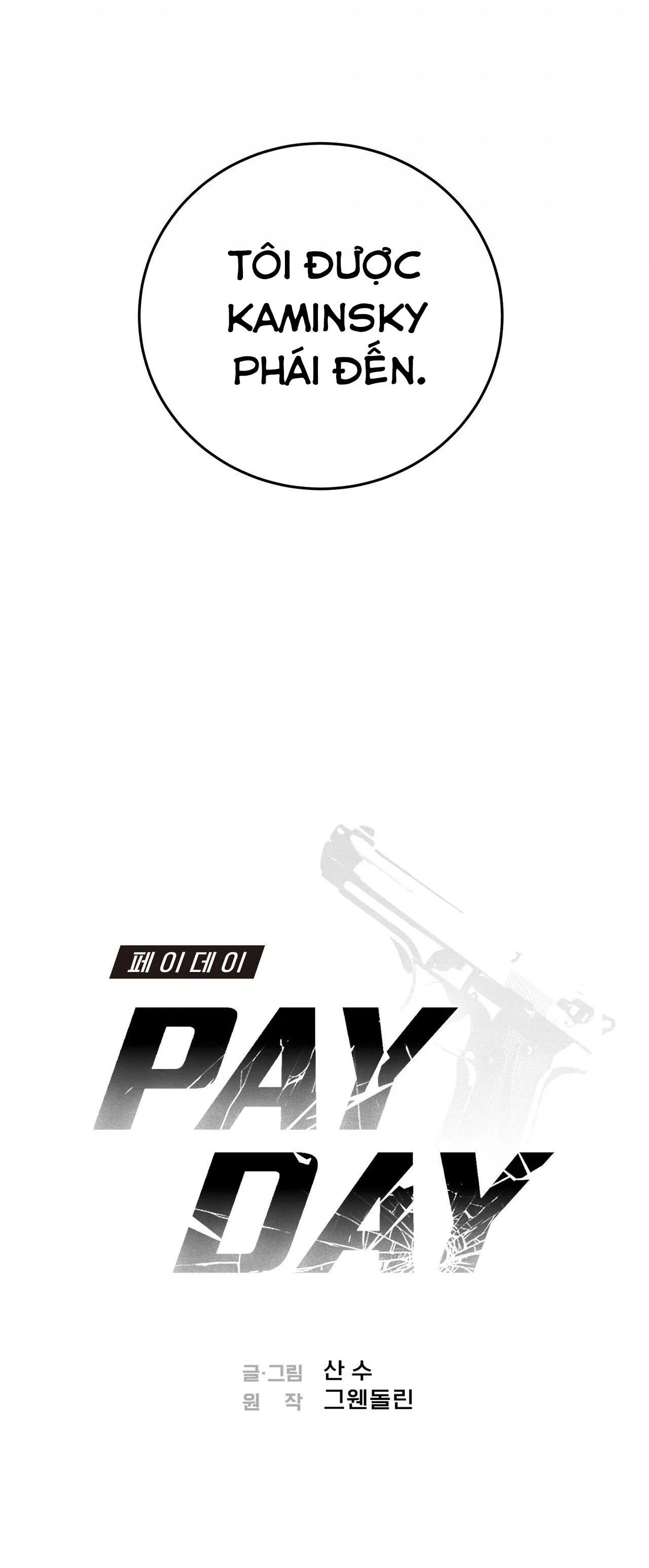 PAY DAY Chapter 3 Trang 23
