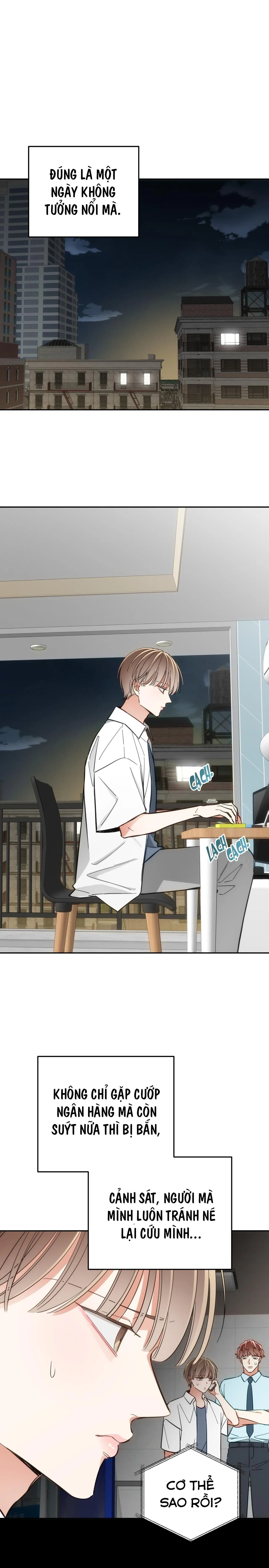 PAY DAY Chapter 3 Trang 24