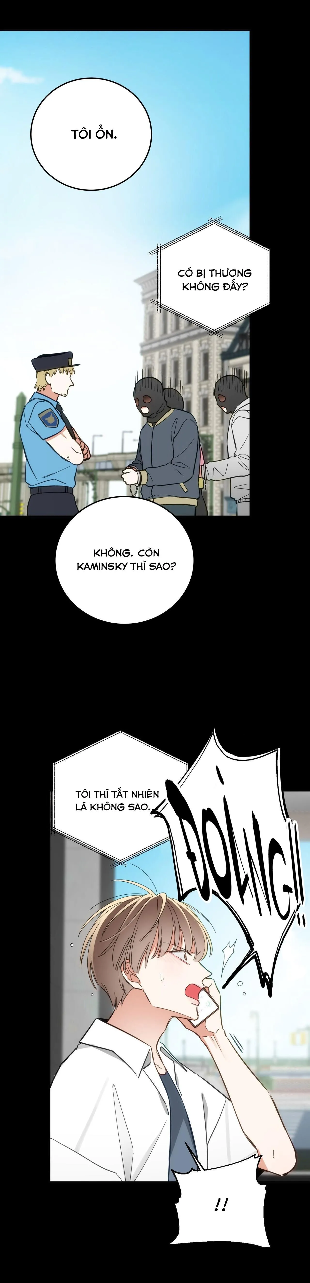 PAY DAY Chapter 3 Trang 25