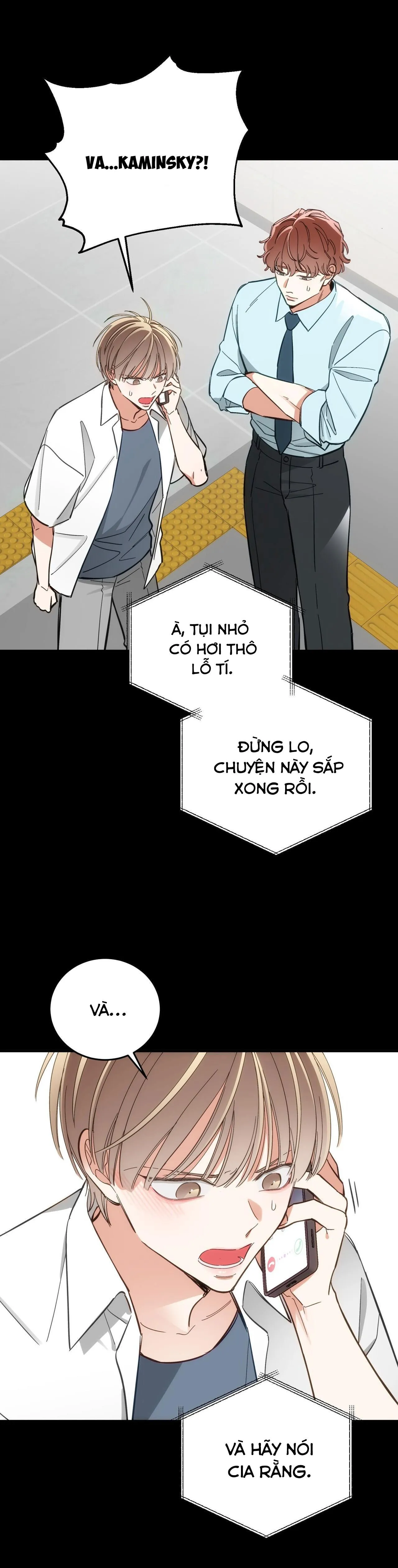 PAY DAY Chapter 3 Trang 26