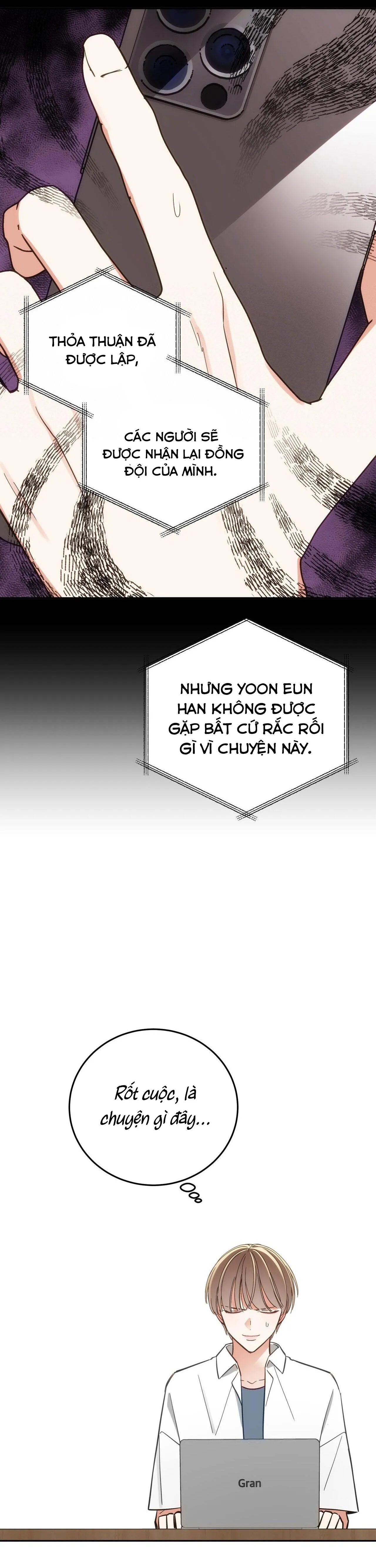 PAY DAY Chapter 3 Trang 27