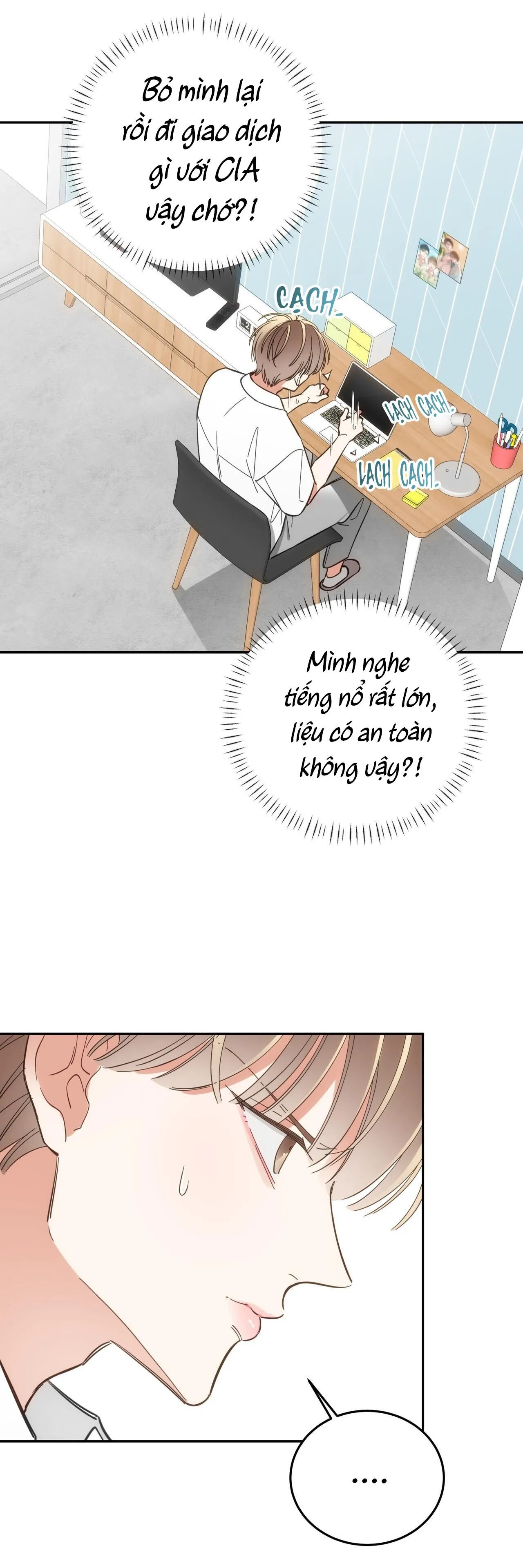 PAY DAY Chapter 3 Trang 28