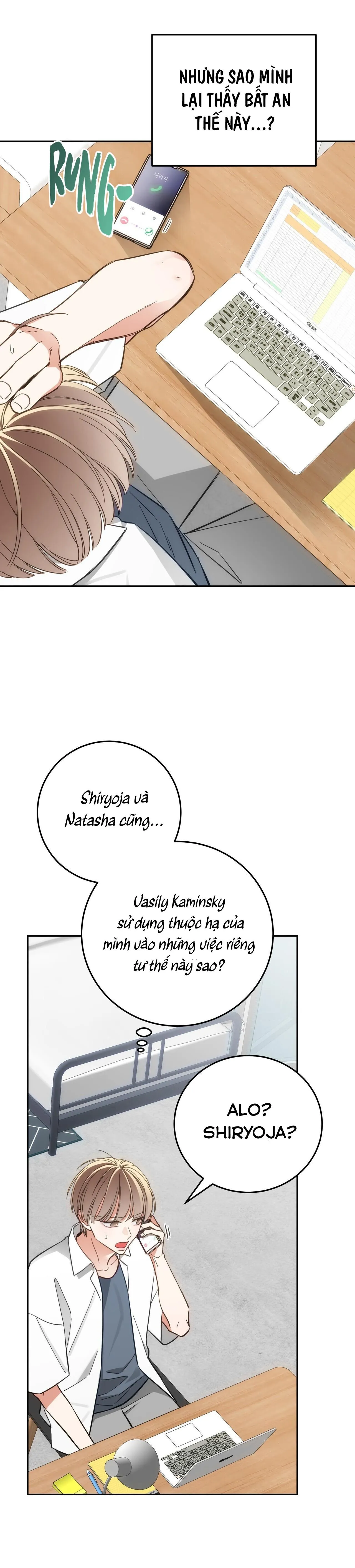 PAY DAY Chapter 3 Trang 30