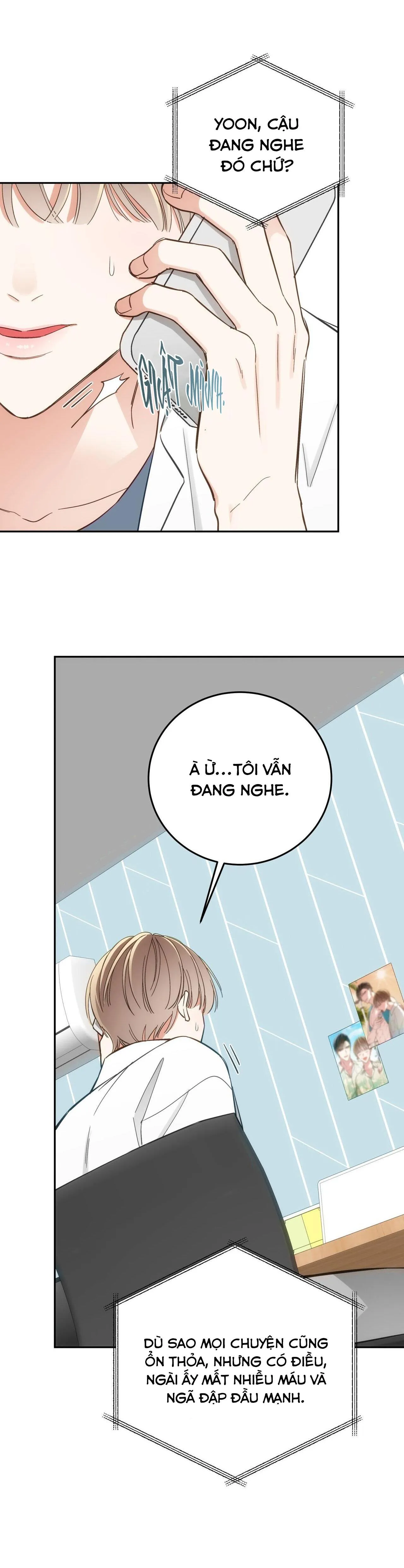 PAY DAY Chapter 3 Trang 34