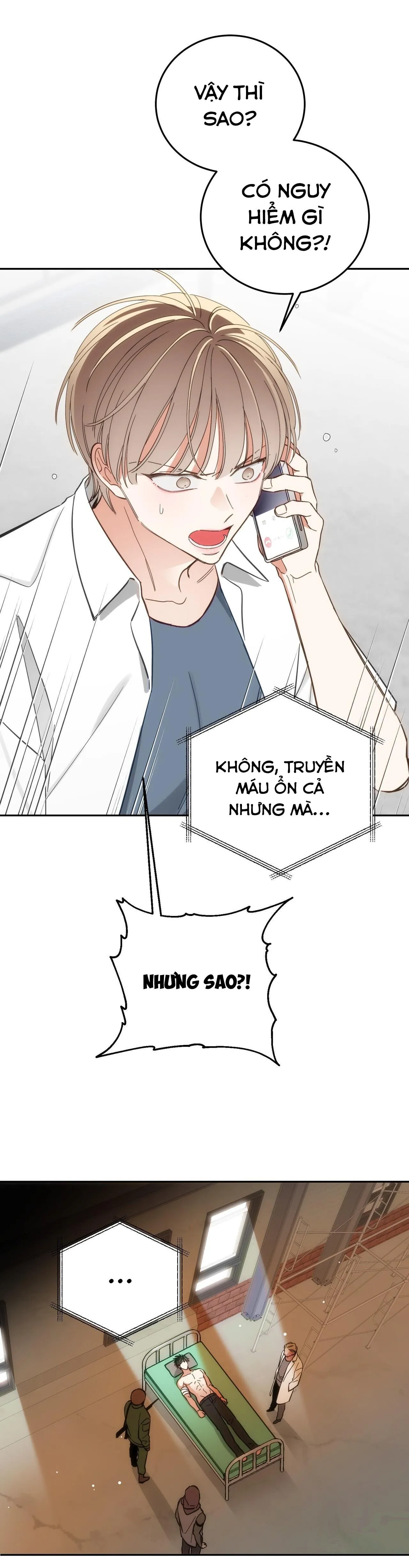 PAY DAY Chapter 3 Trang 35