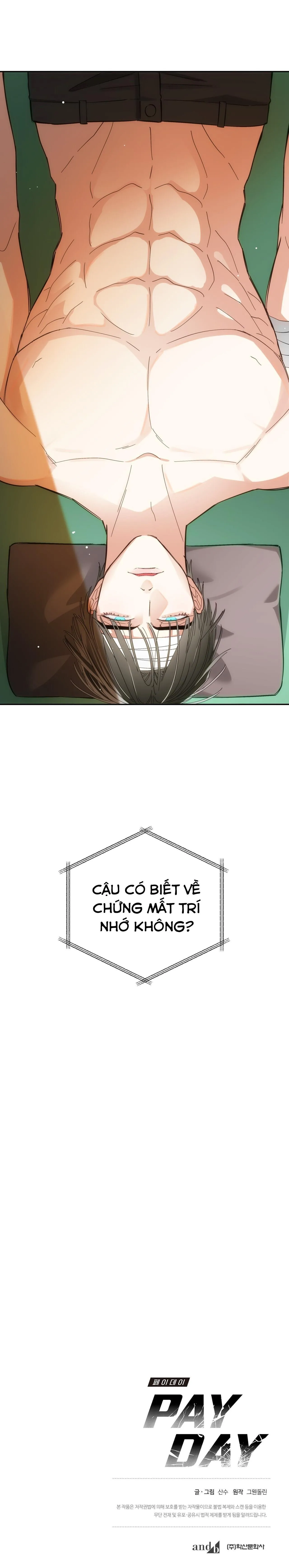 PAY DAY Chapter 3 Trang 36