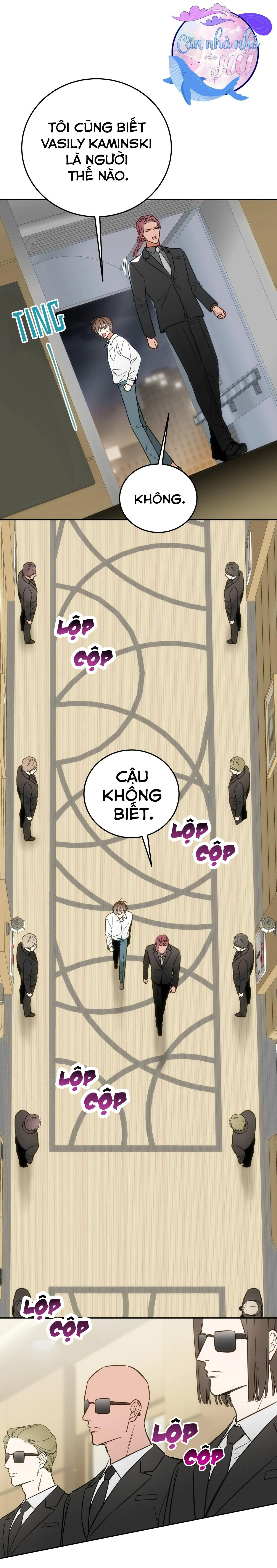 PAY DAY Chapter 4 Trang 41