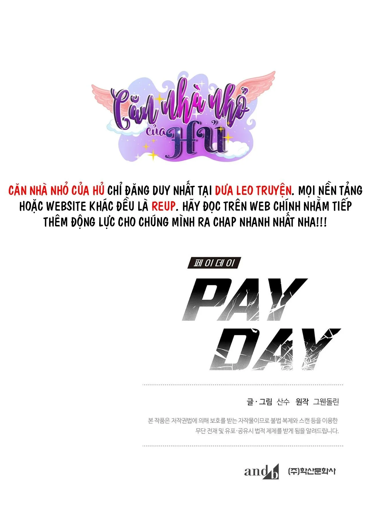 PAY DAY Chapter 4 Trang 59