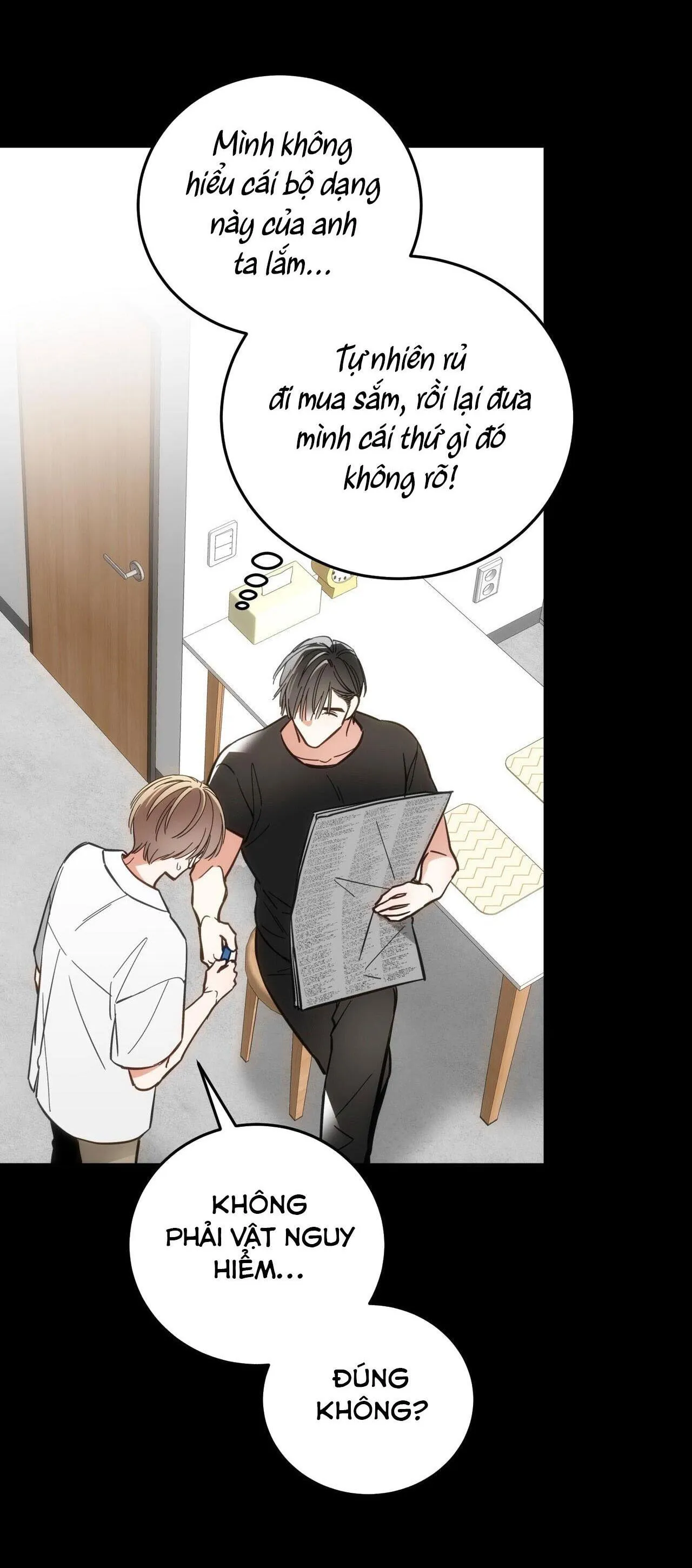 PAY DAY Chapter 5 Trang 4